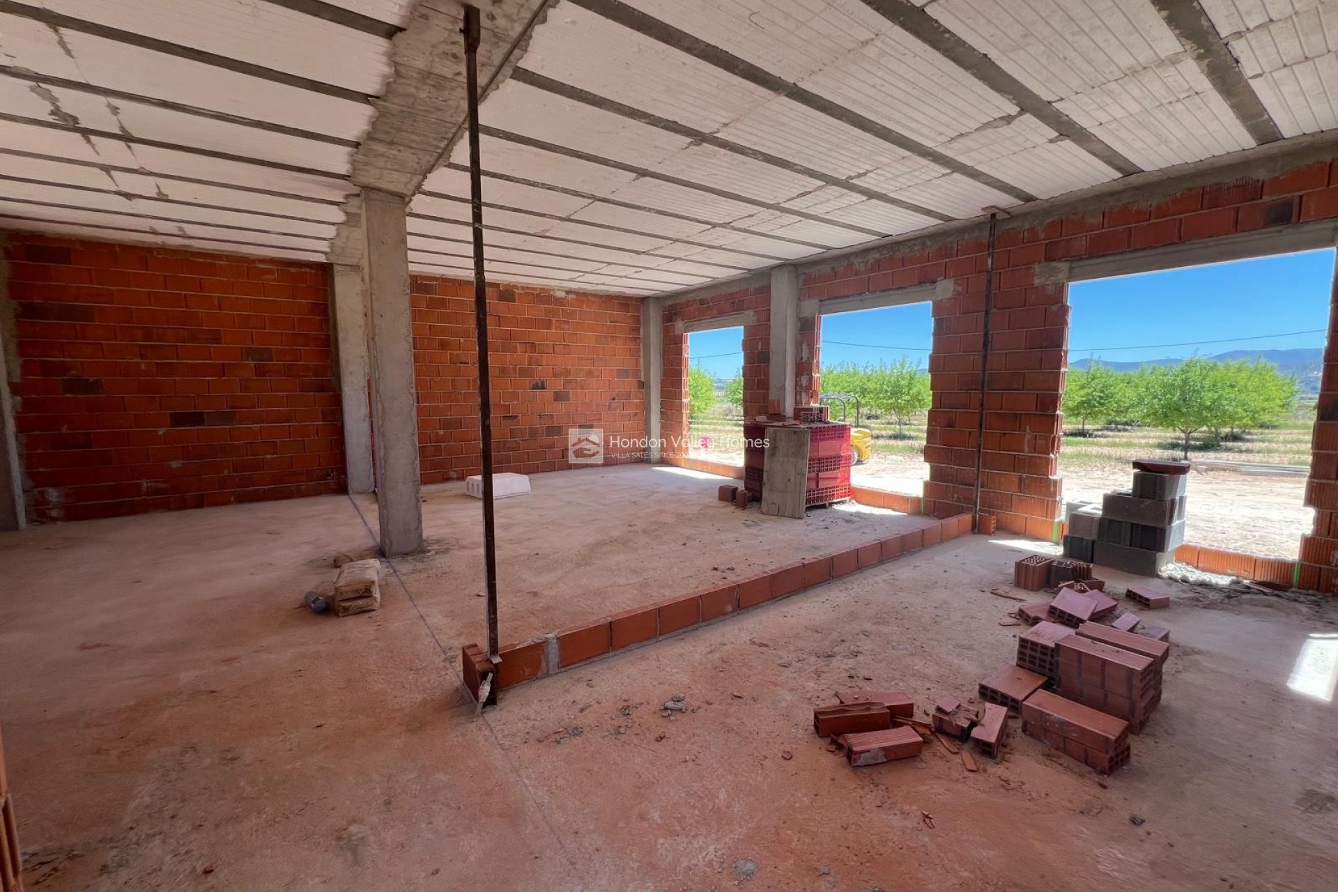Neubau / In Entwicklung - Detached Villa - Pinoso