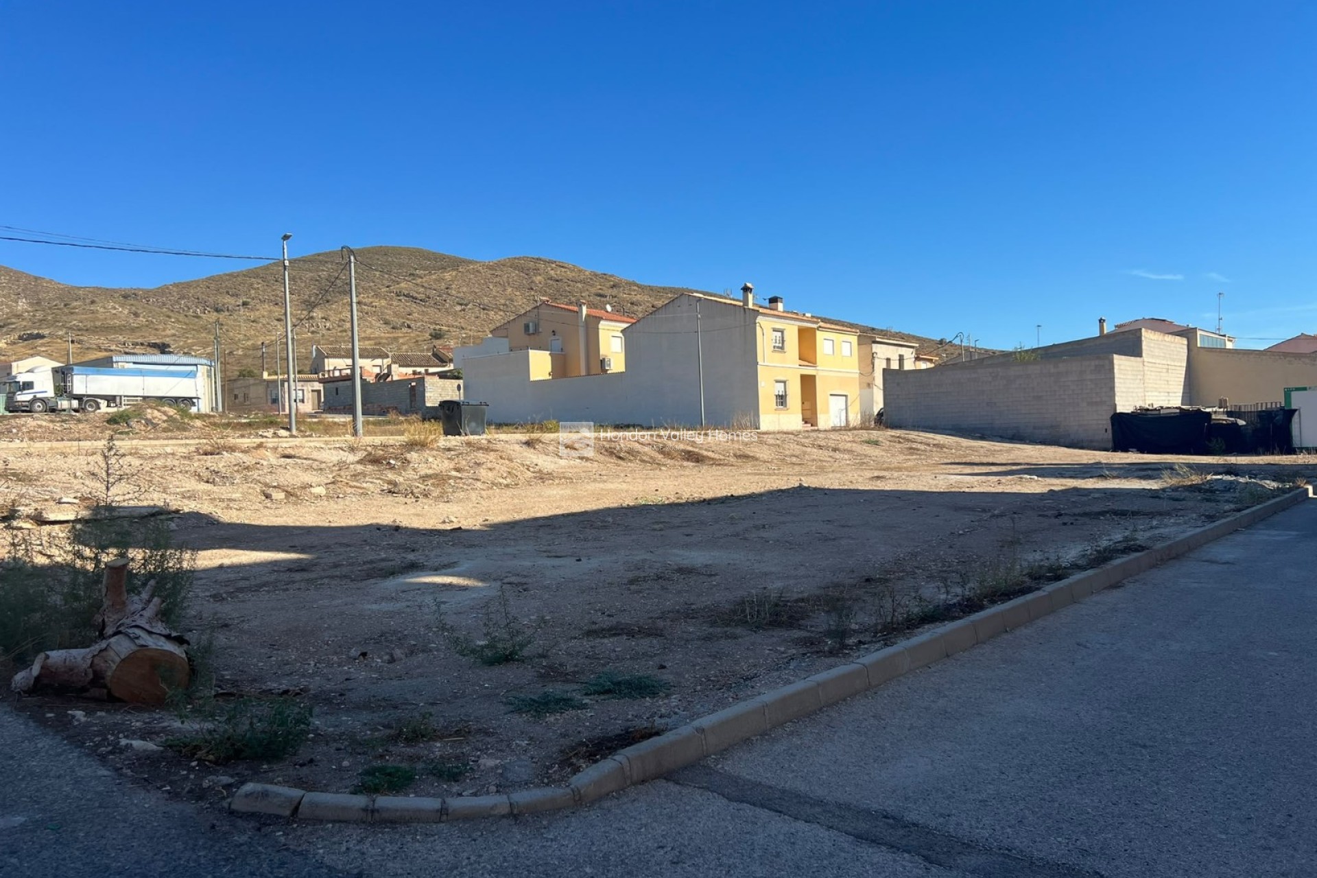 Neubau / In Entwicklung - Plot - Hondón de los Fráiles