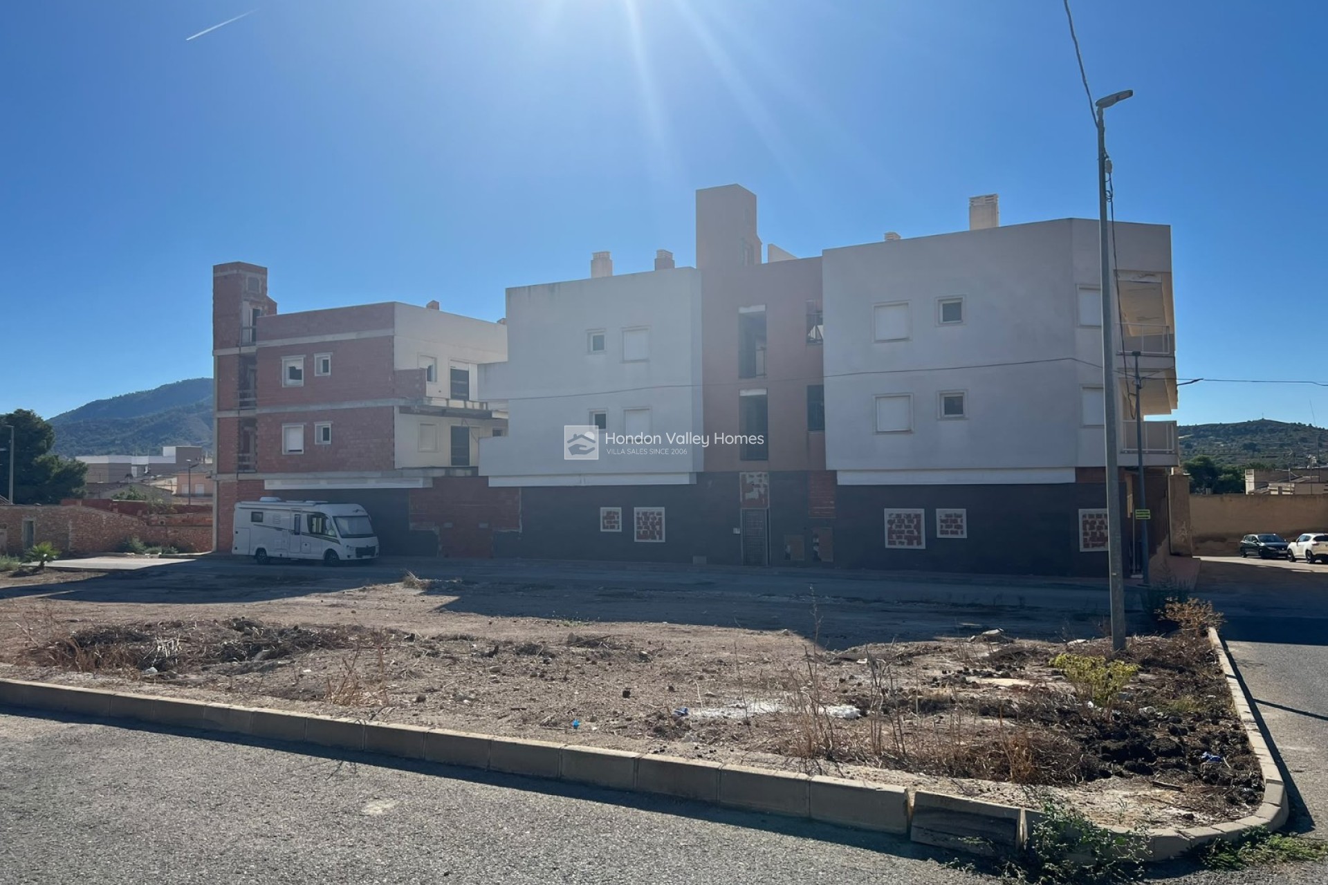 Neubau / In Entwicklung - Plot - Hondón de los Fráiles