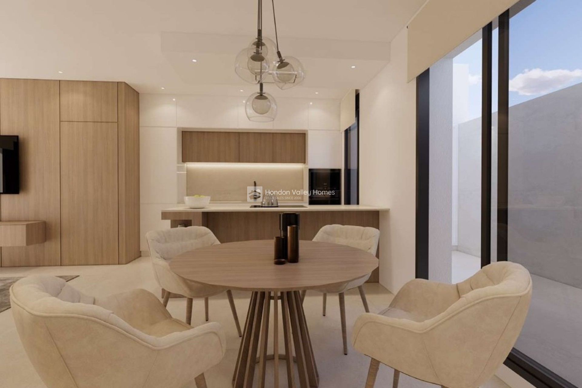 Neubau / In Entwicklung - Town house - Dolores