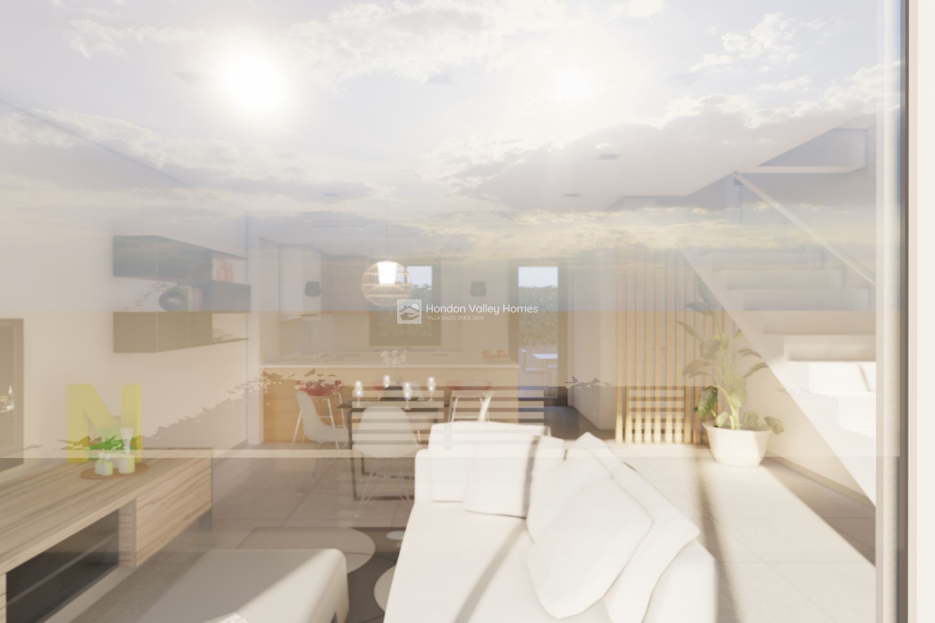 Neubau / In Entwicklung - Townhouses - Cox