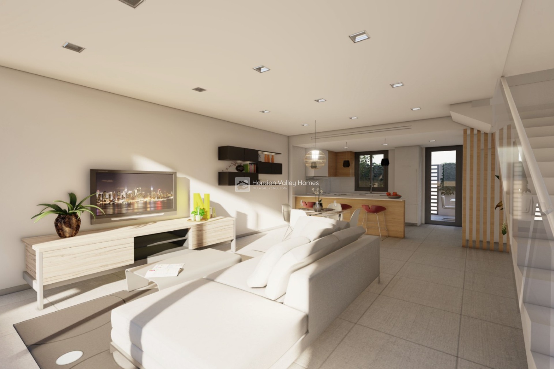 Neubau / In Entwicklung - Townhouses - Cox
