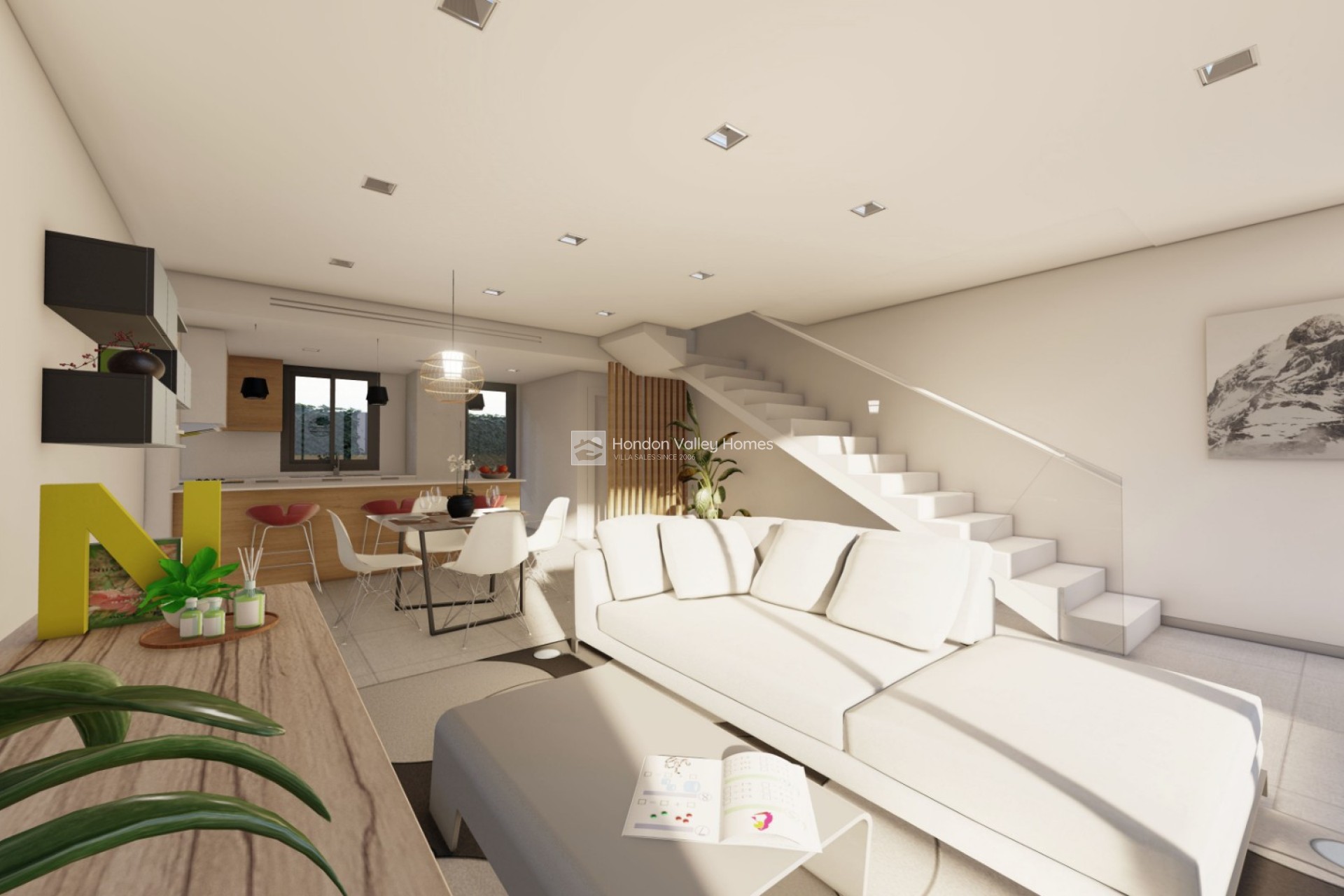 Neubau / In Entwicklung - Townhouses - Cox