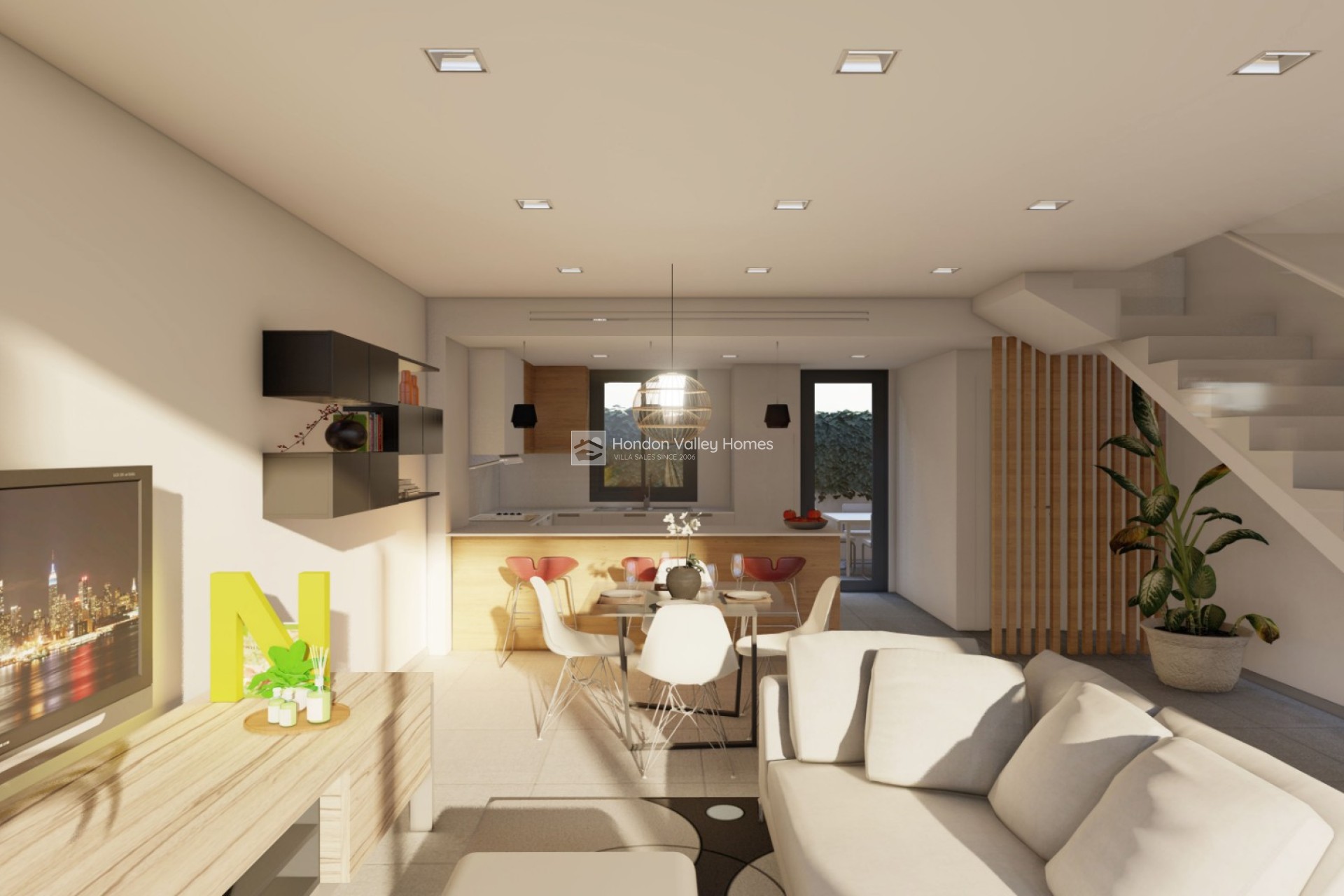 Neubau / In Entwicklung - Townhouses - Cox