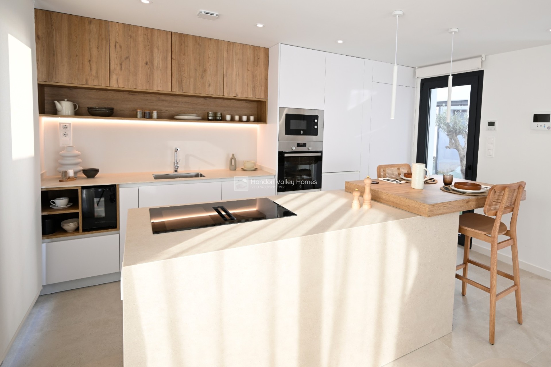 Neubau / In Entwicklung - Villa - Altaona Golf Murcia