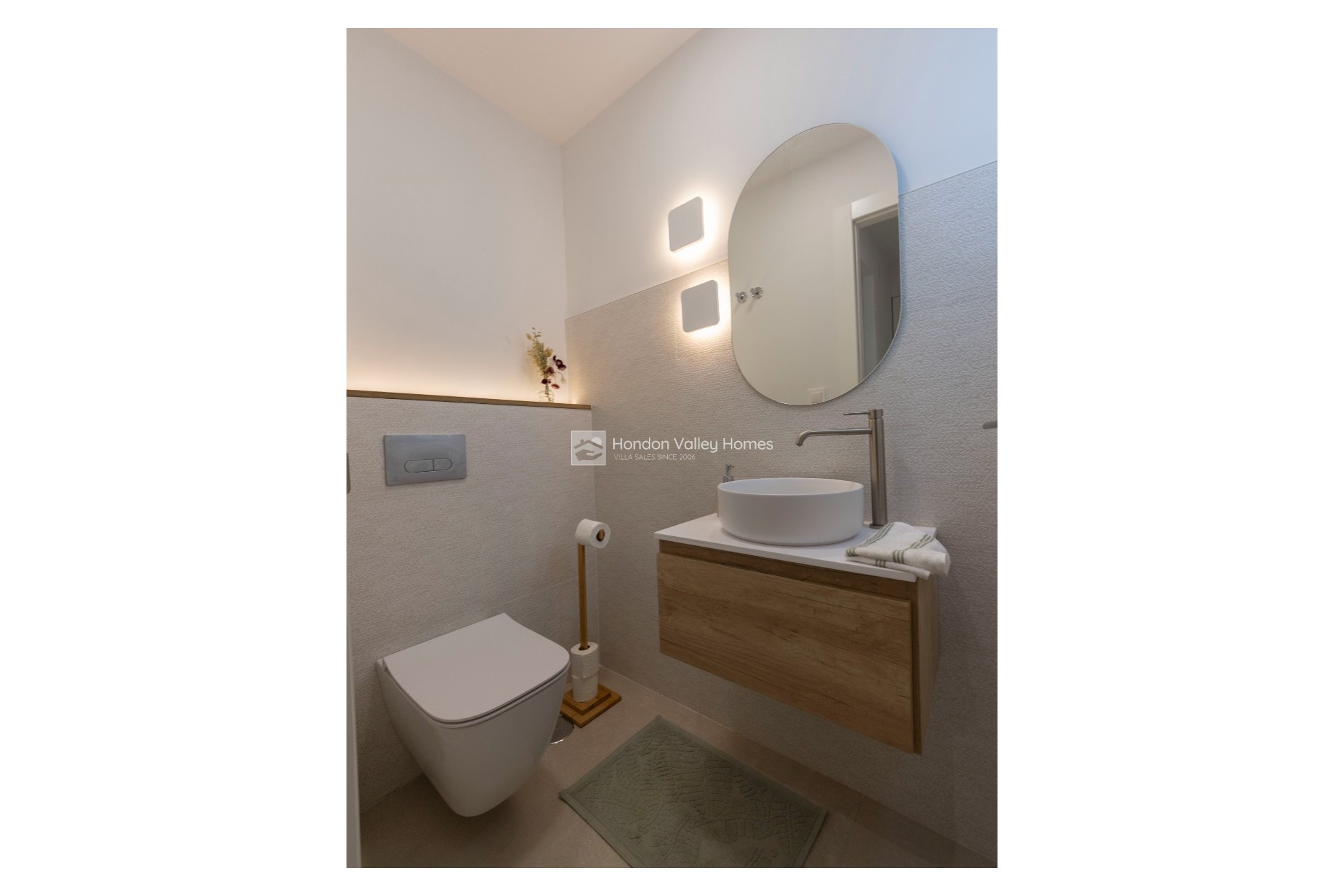 Neubau / In Entwicklung - Villa - Altaona Golf Murcia