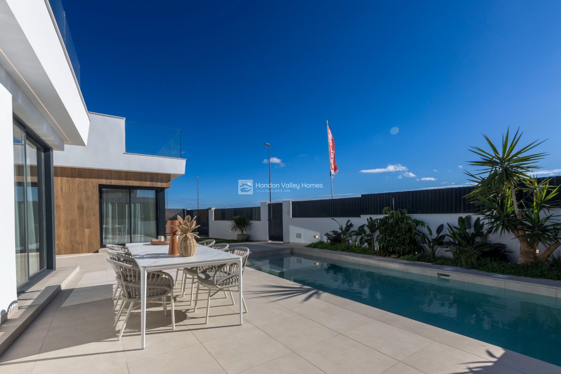 Neubau / In Entwicklung - Villa - Altaona Golf Murcia