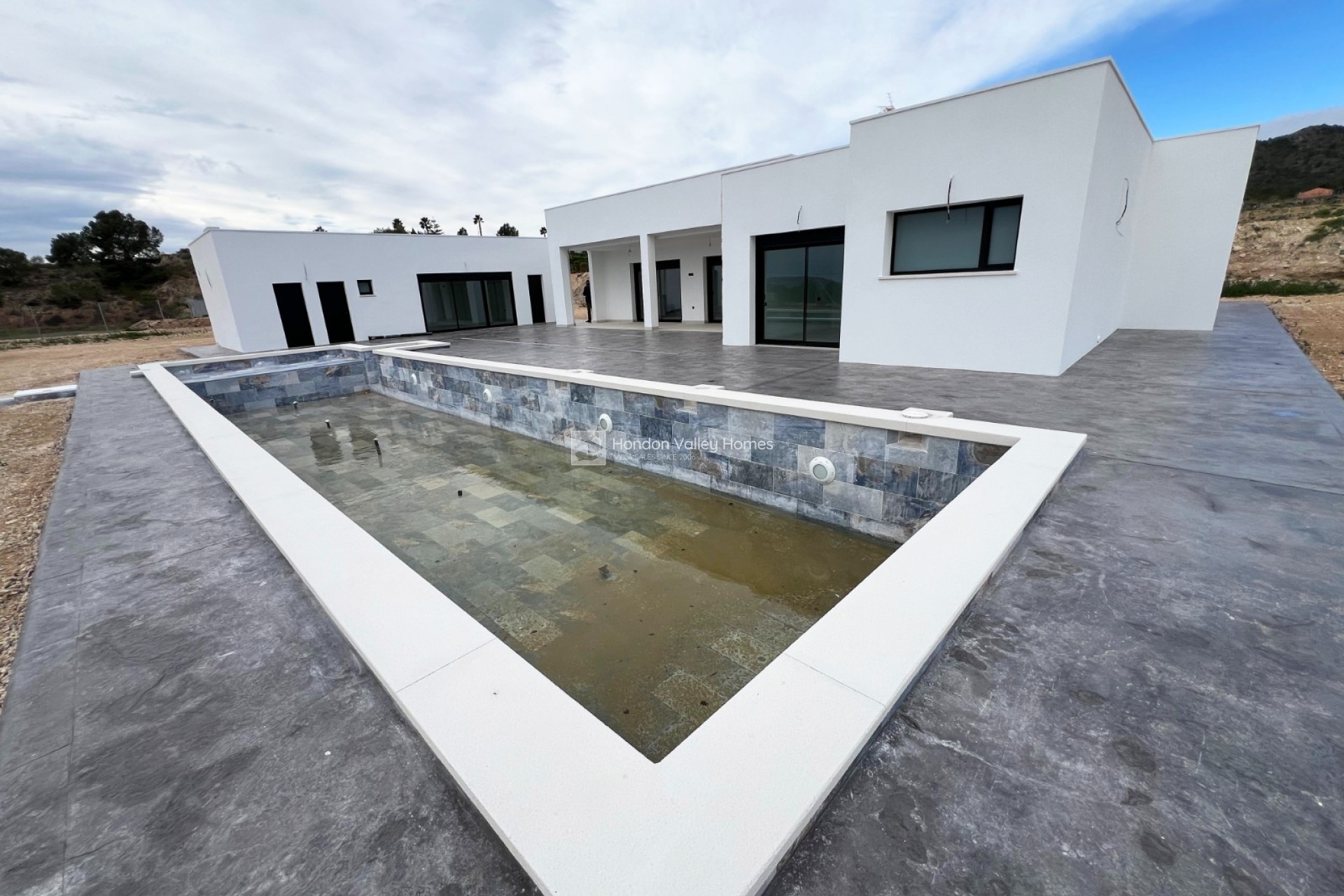 Neubau / In Entwicklung - Villa - Aspe