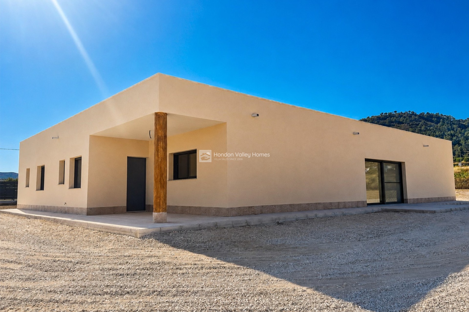 Neubau / In Entwicklung - Villa - Canada de la Lena