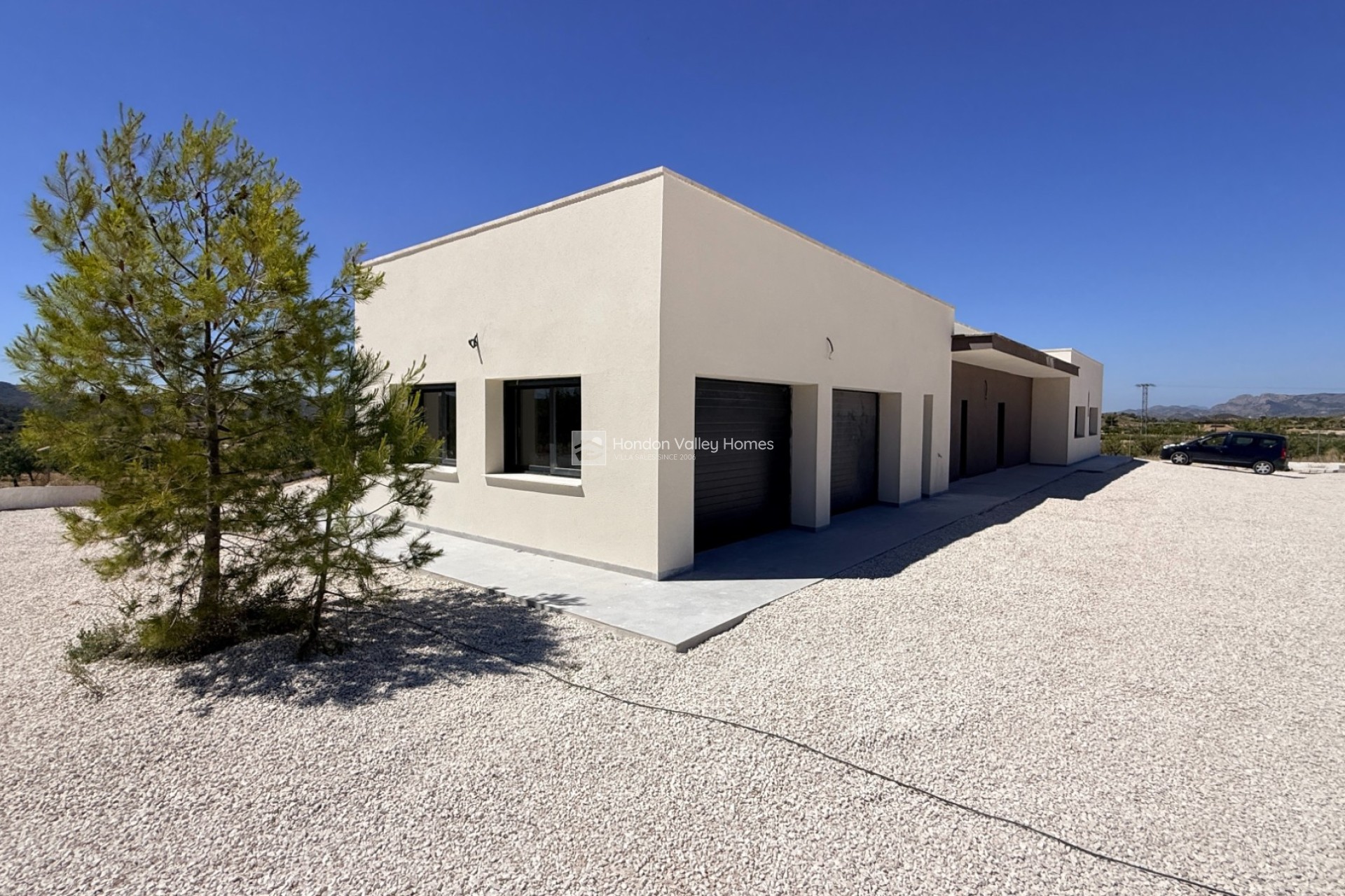 Neubau / In Entwicklung - Villa - Detached - Macisvenda