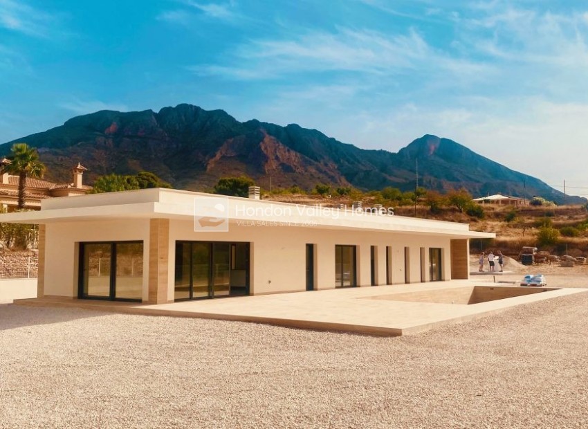 Neubau / In Entwicklung - Villa - Detached - Macisvenda