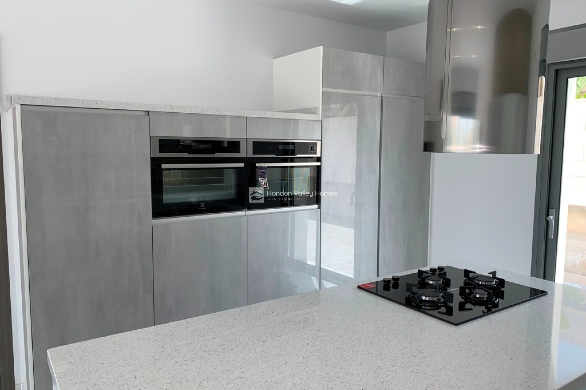 Neubau / In Entwicklung - Villa - Detached - Pinoso