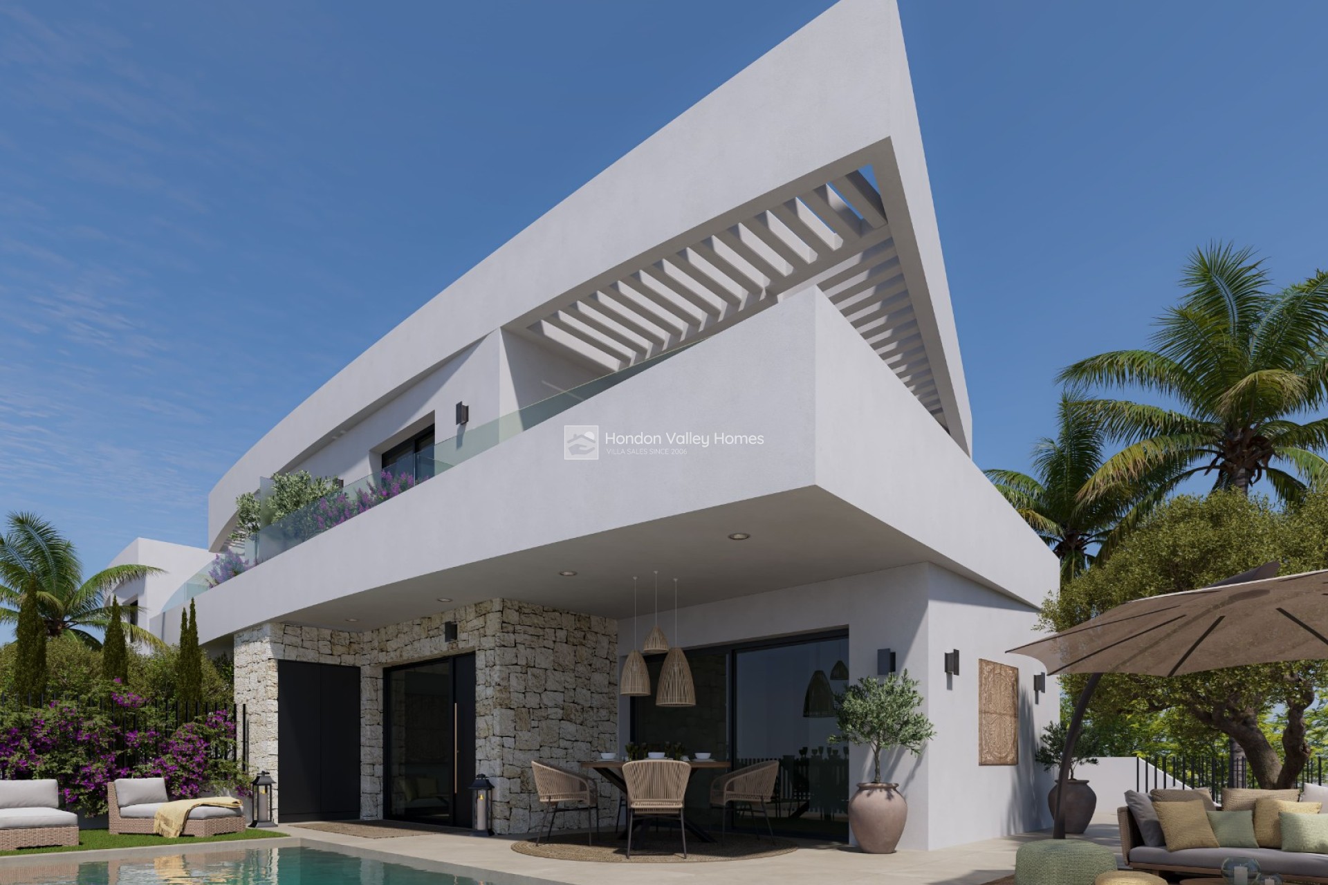 Neubau / In Entwicklung - Villa - Dolores