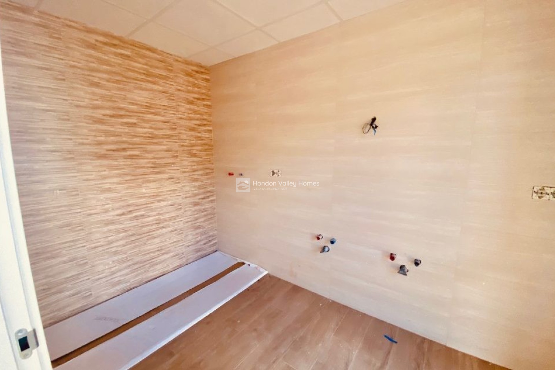 Neubau / In Entwicklung - Villa - Hondón de las Nieves