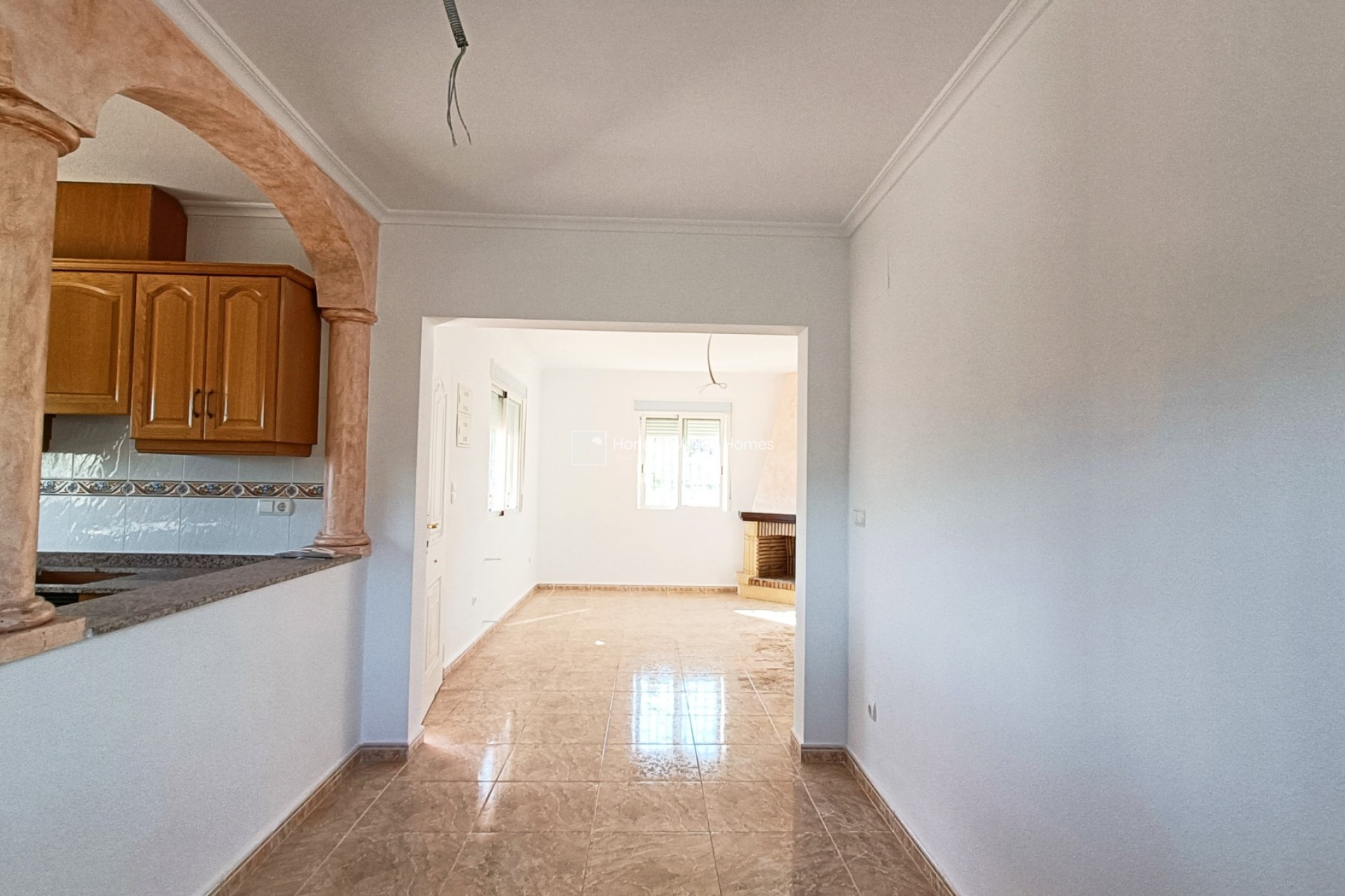 Neubau / In Entwicklung - Villa - Hondón de los Fráiles