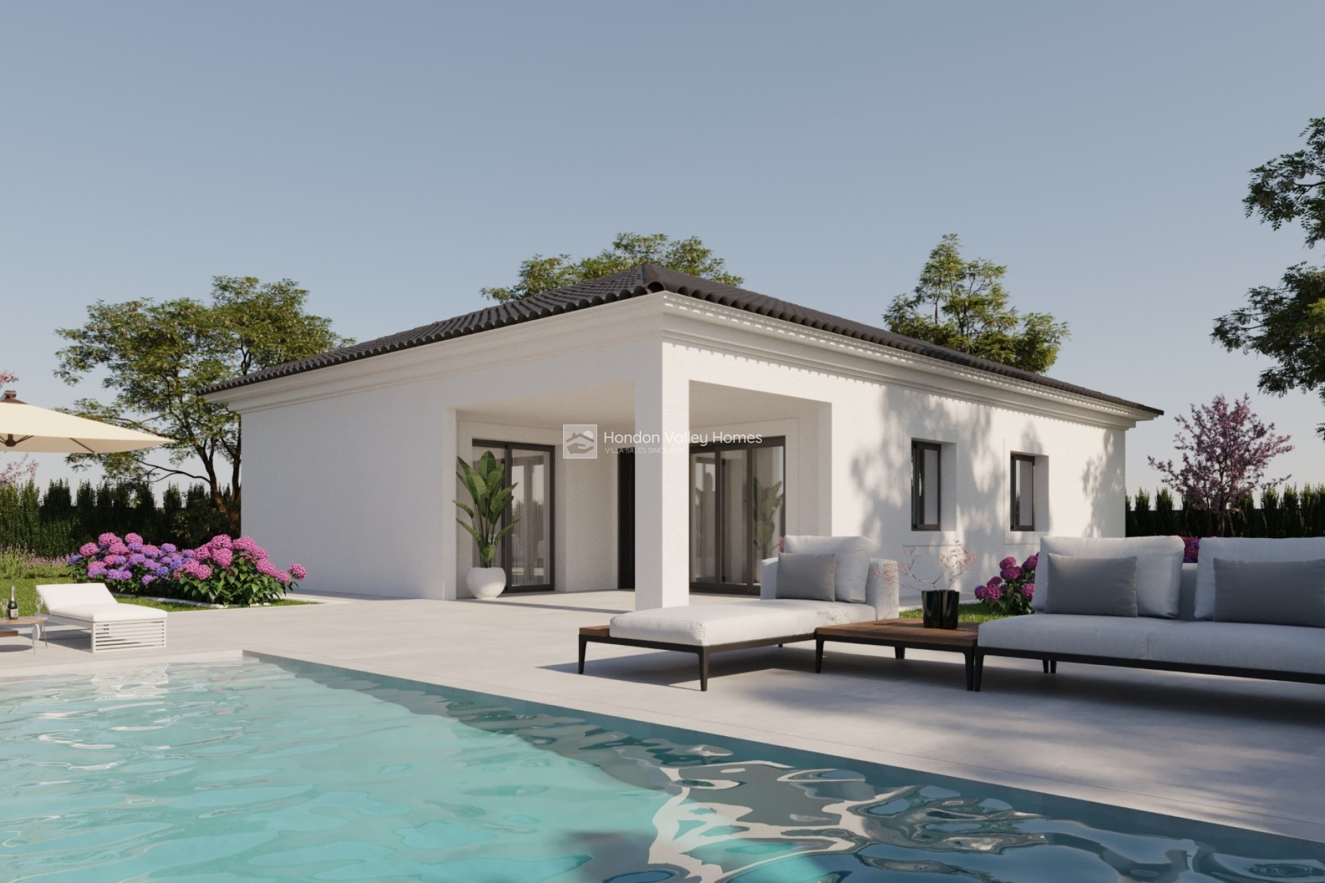 Neubau / In Entwicklung - Villa - La Romana