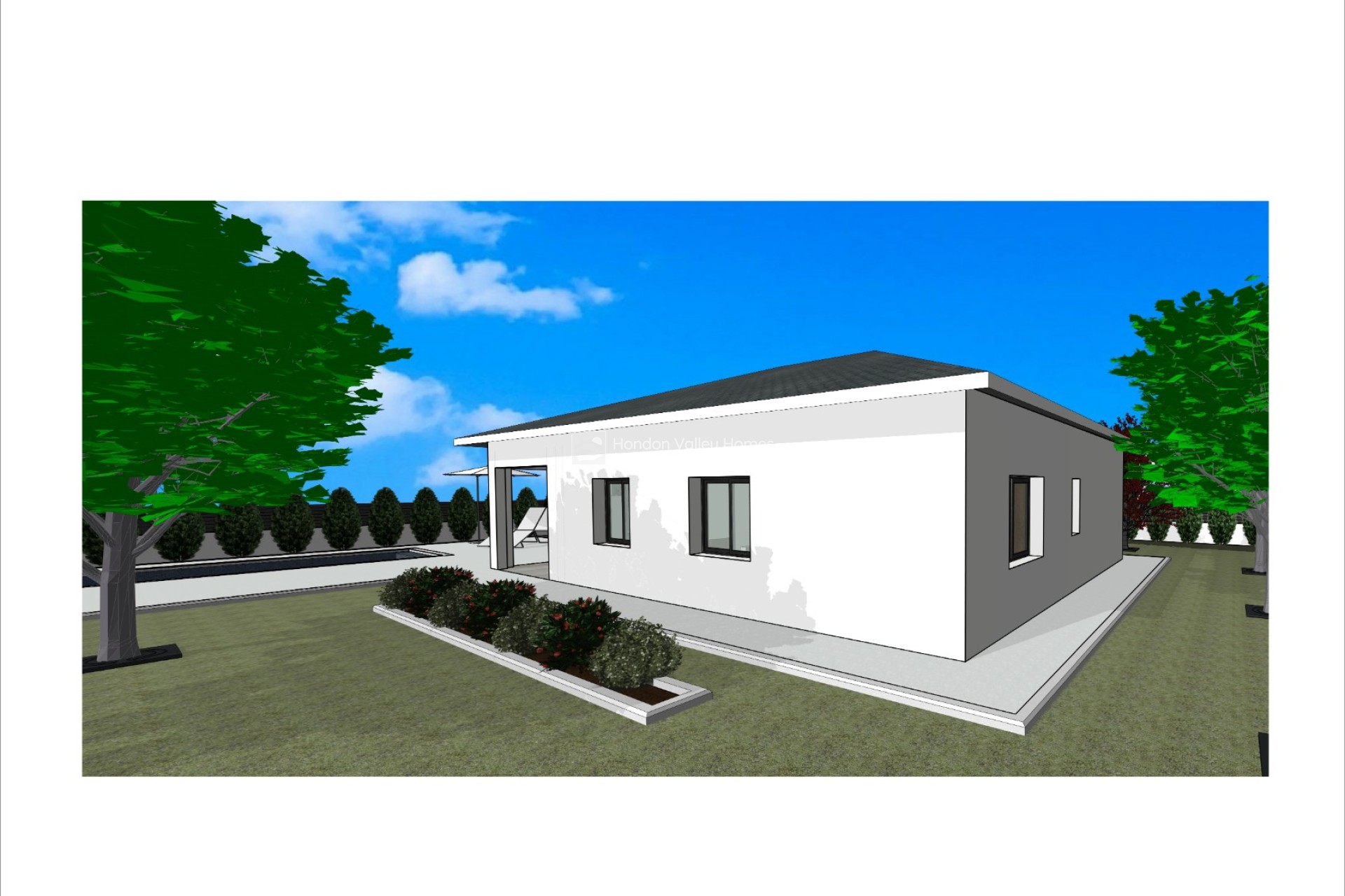 Neubau / In Entwicklung - Villa - La Romana