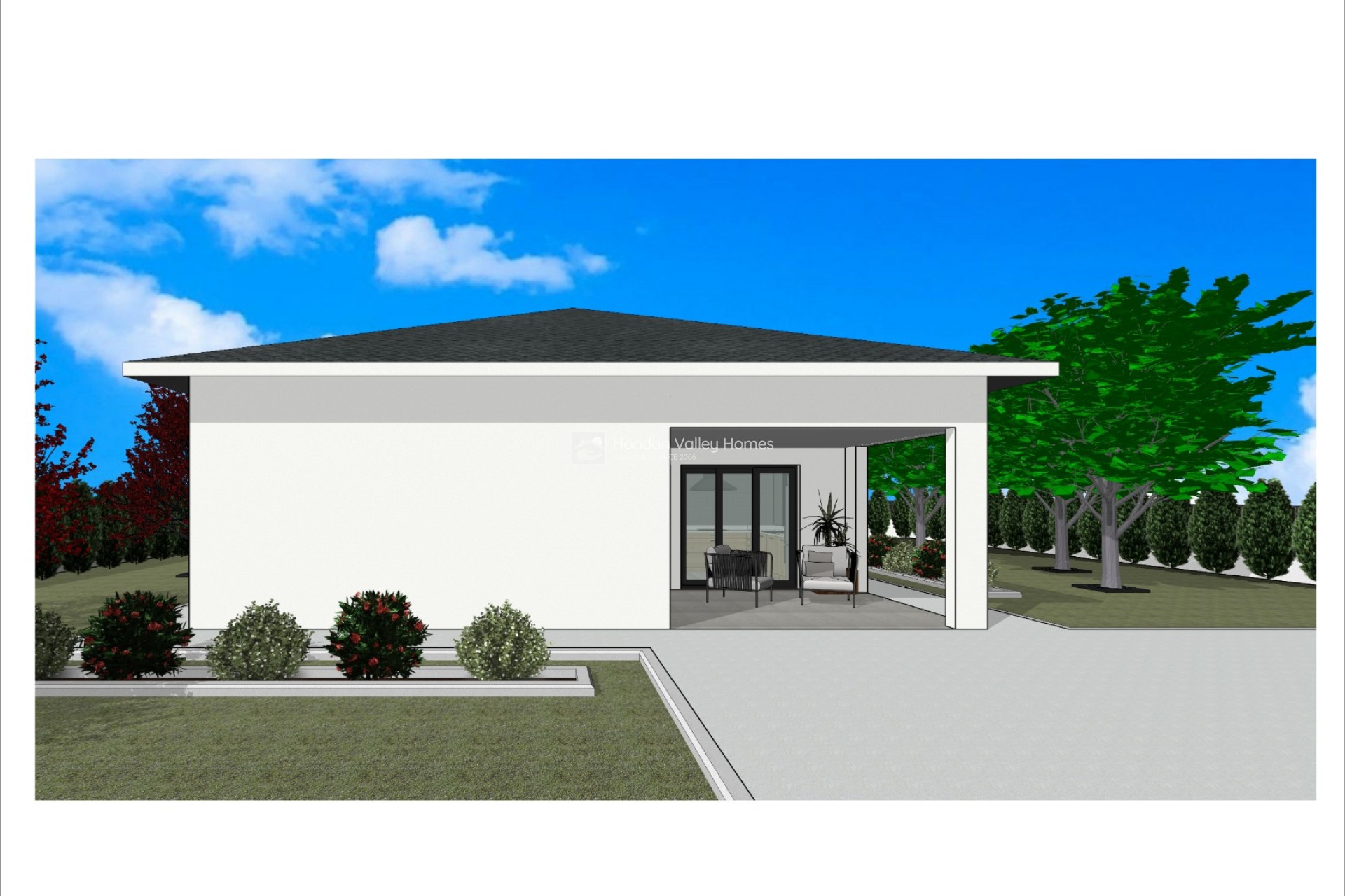 Neubau / In Entwicklung - Villa - La Romana