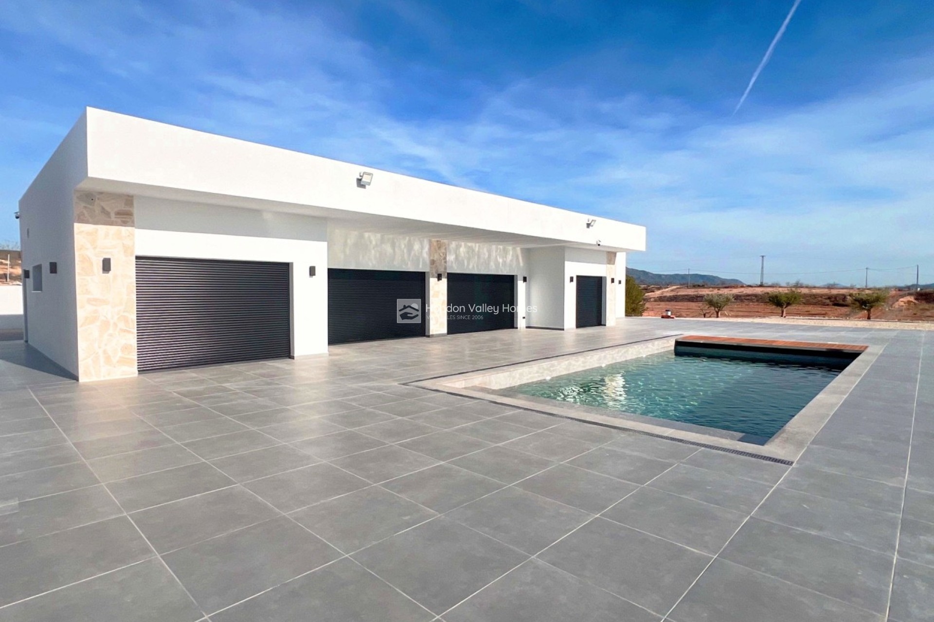 Neubau / In Entwicklung - Villa - La Romana