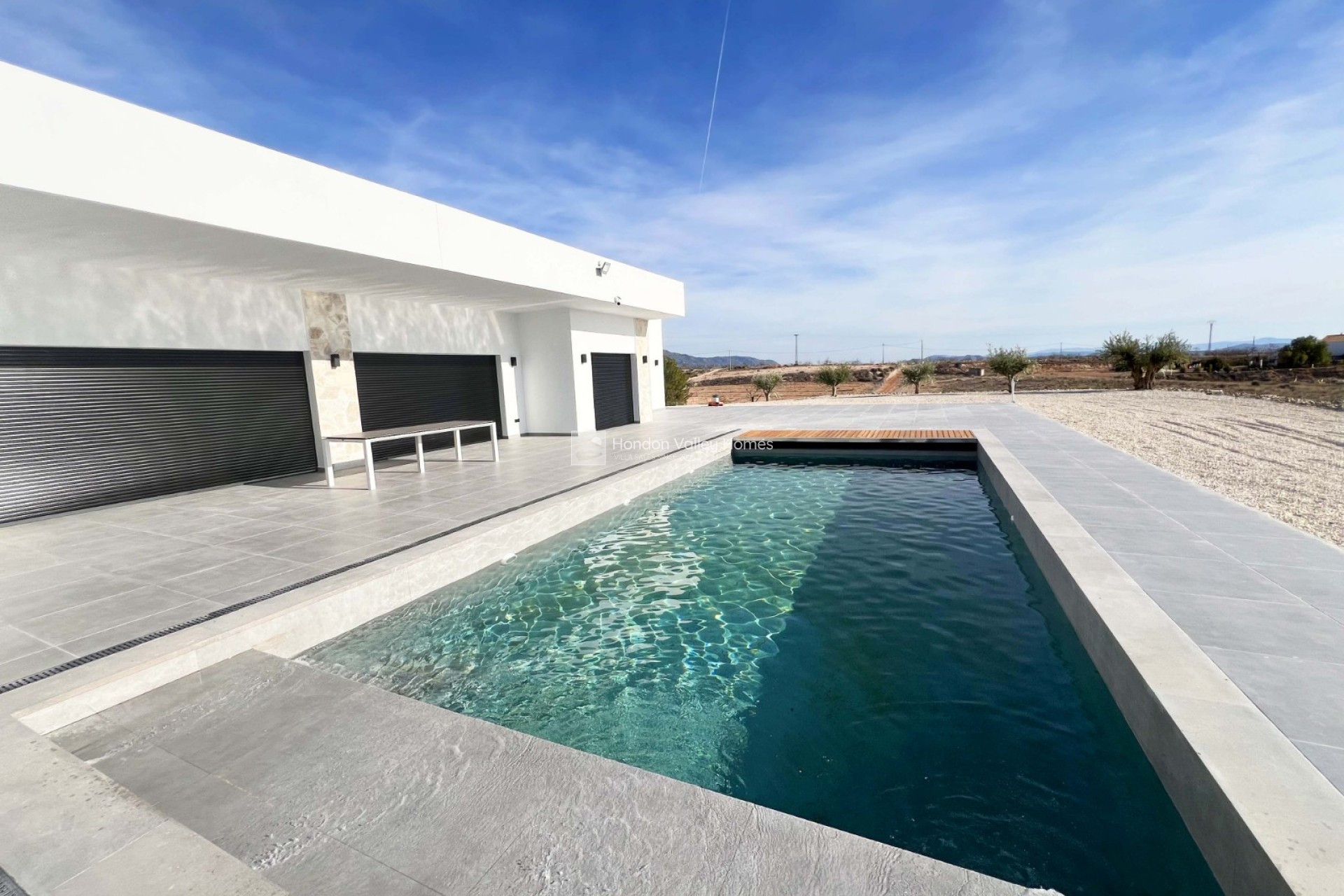 Neubau / In Entwicklung - Villa - La Romana