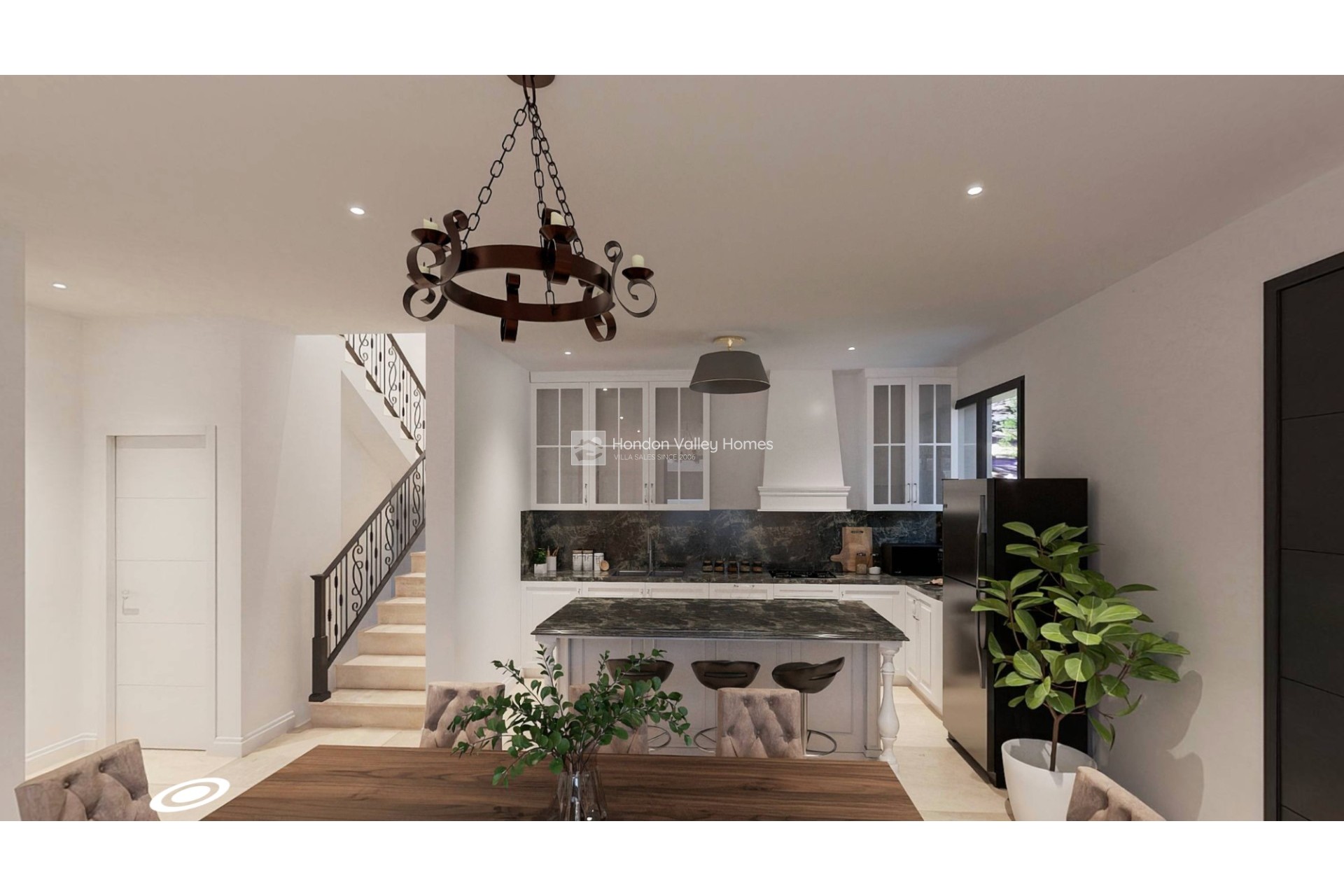 Neubau / In Entwicklung - Villa - La Romana