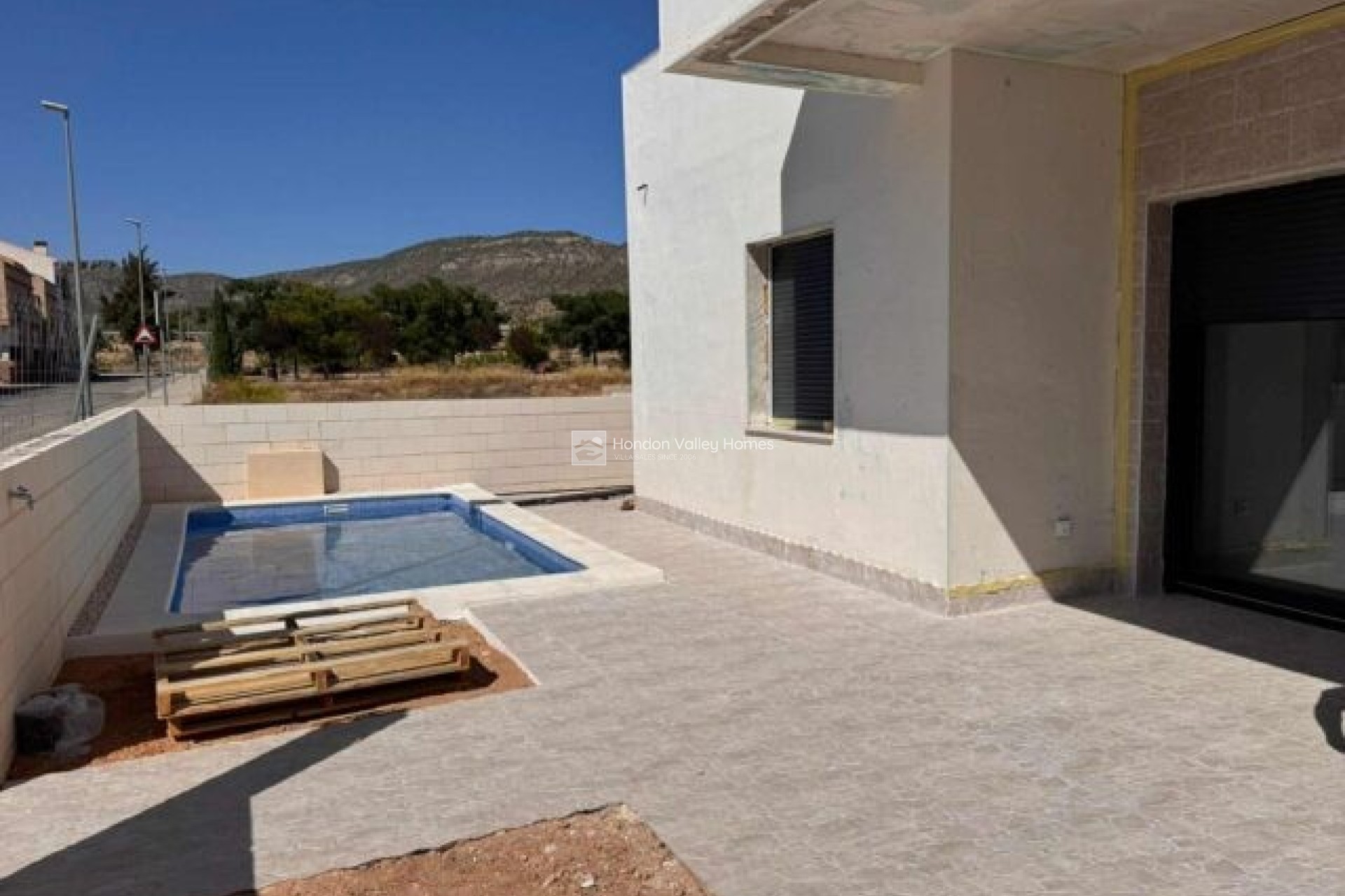 Neubau / In Entwicklung - Villa - La Romana