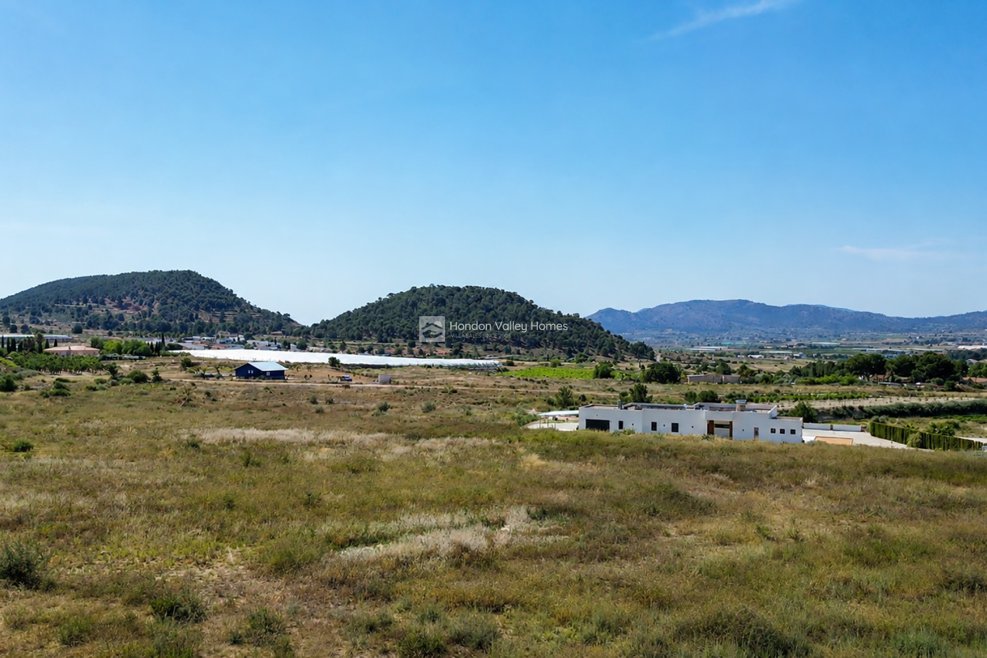 Neubau / In Entwicklung - Villa - La Romana
