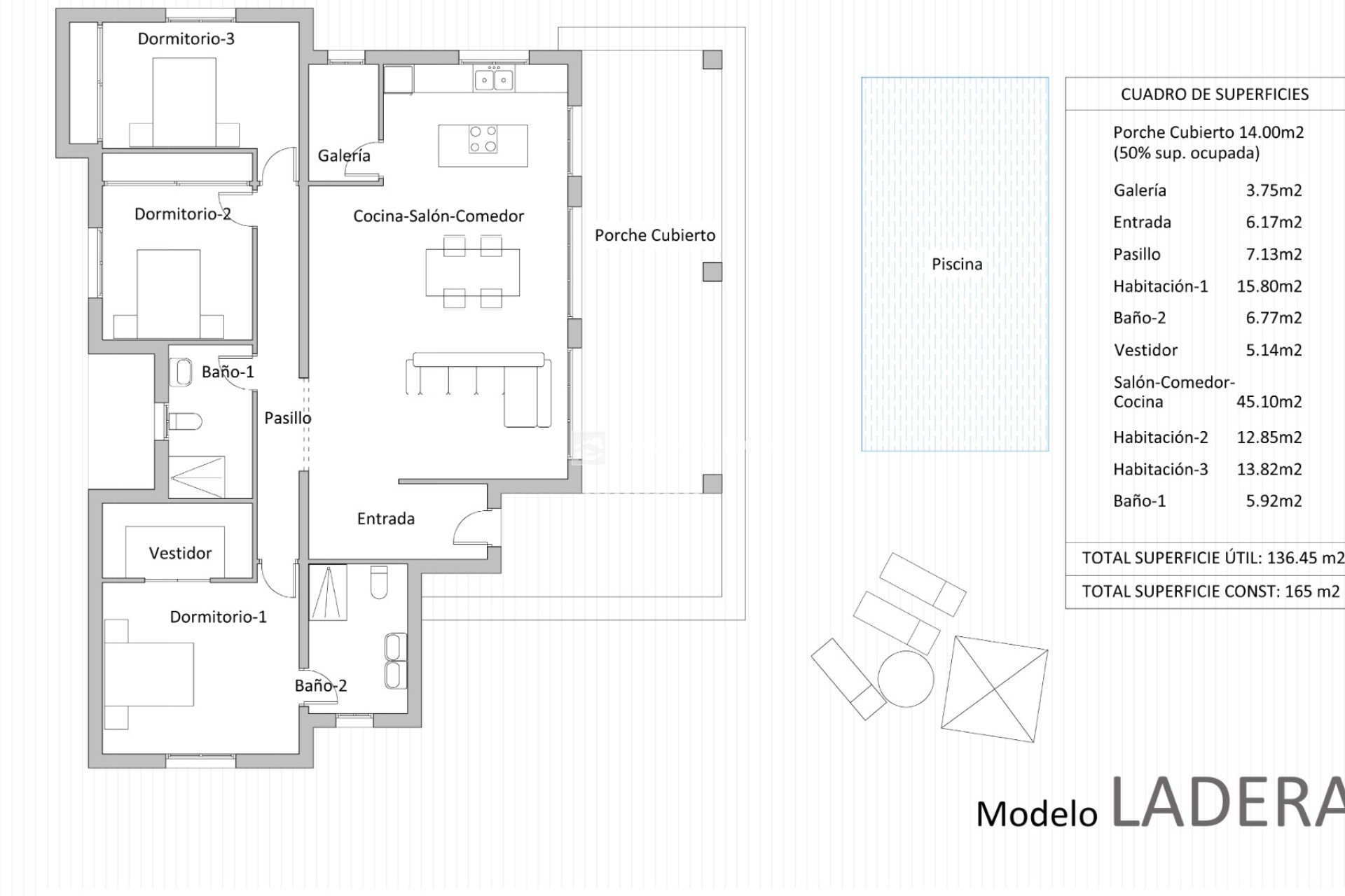 Neubau / In Entwicklung - Villa - Macisvenda