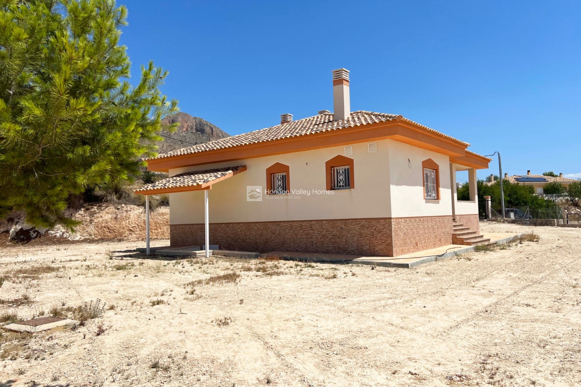 Neubau / In Entwicklung - Villa - Macisvenda