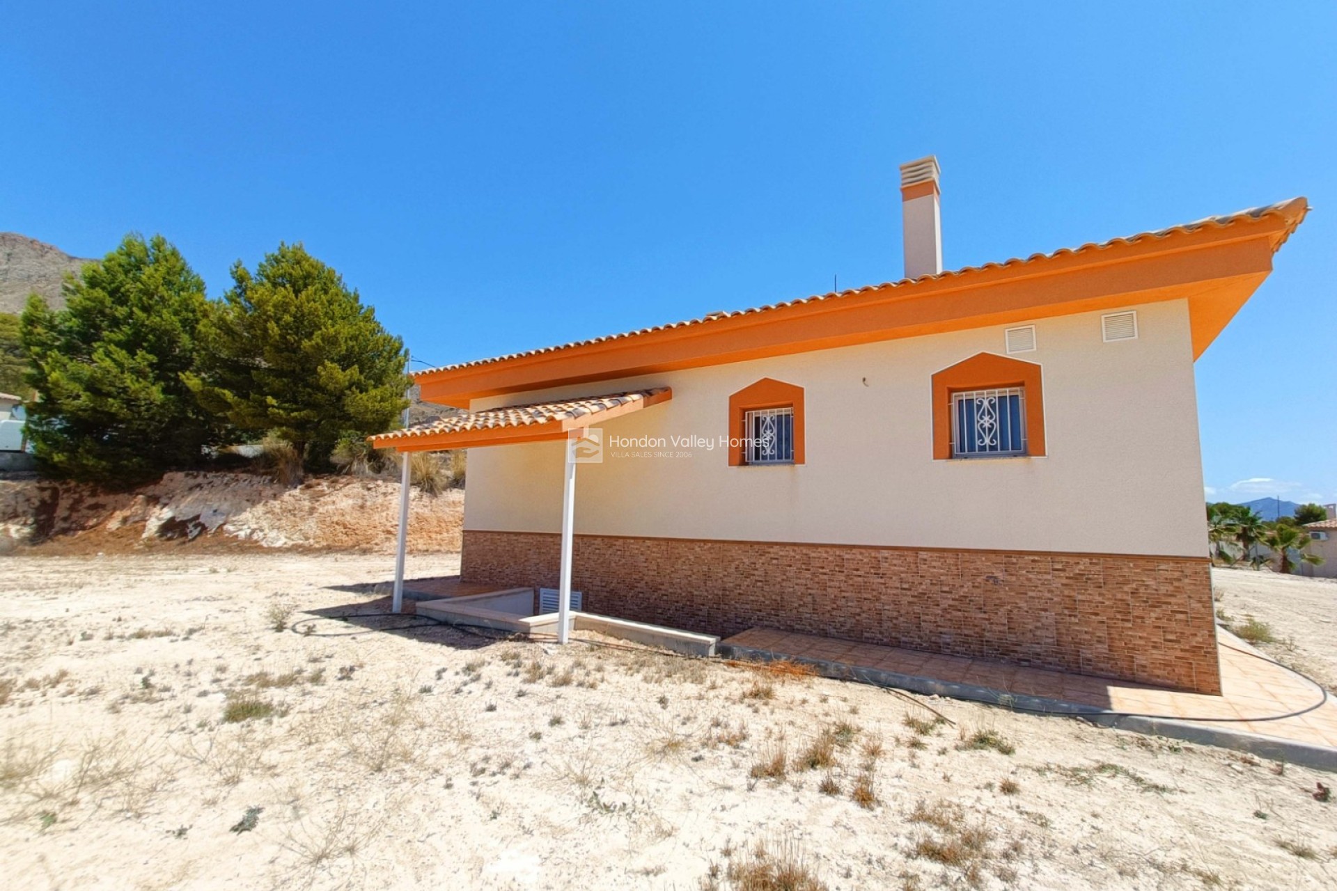 Neubau / In Entwicklung - Villa - Macisvenda