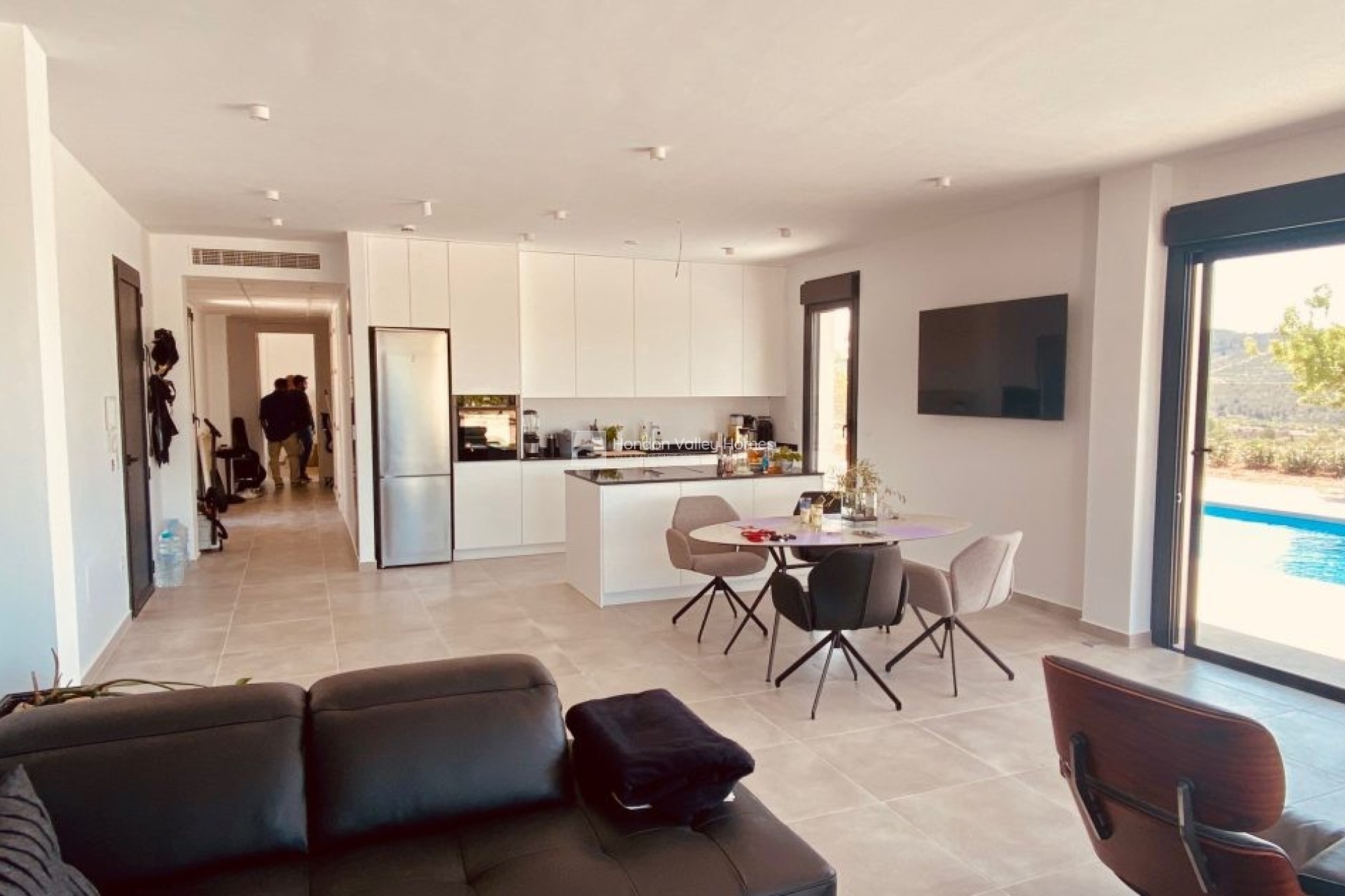 Neubau / In Entwicklung - Villa - Macisvenda