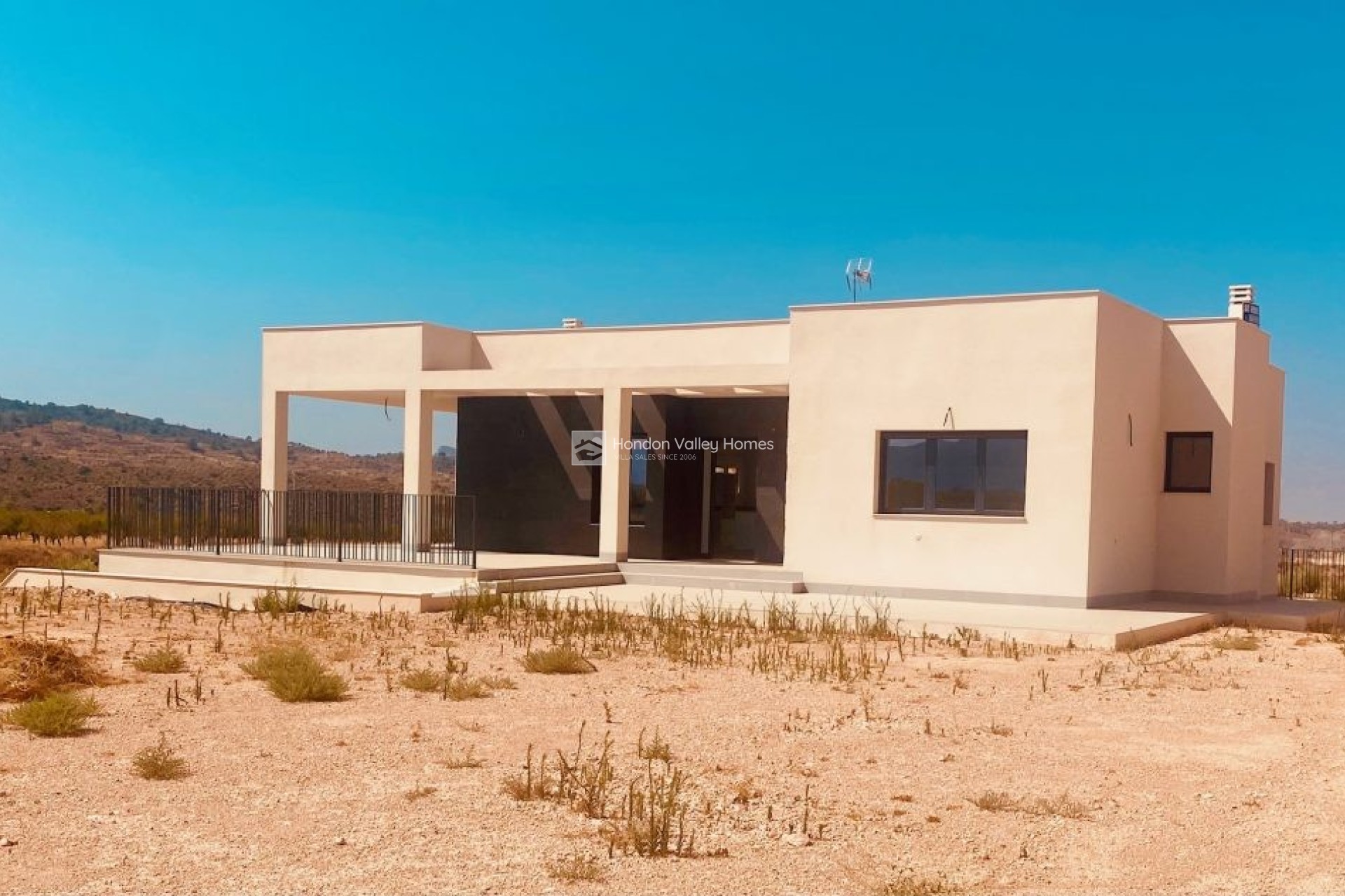 Neubau / In Entwicklung - Villa - Macisvenda