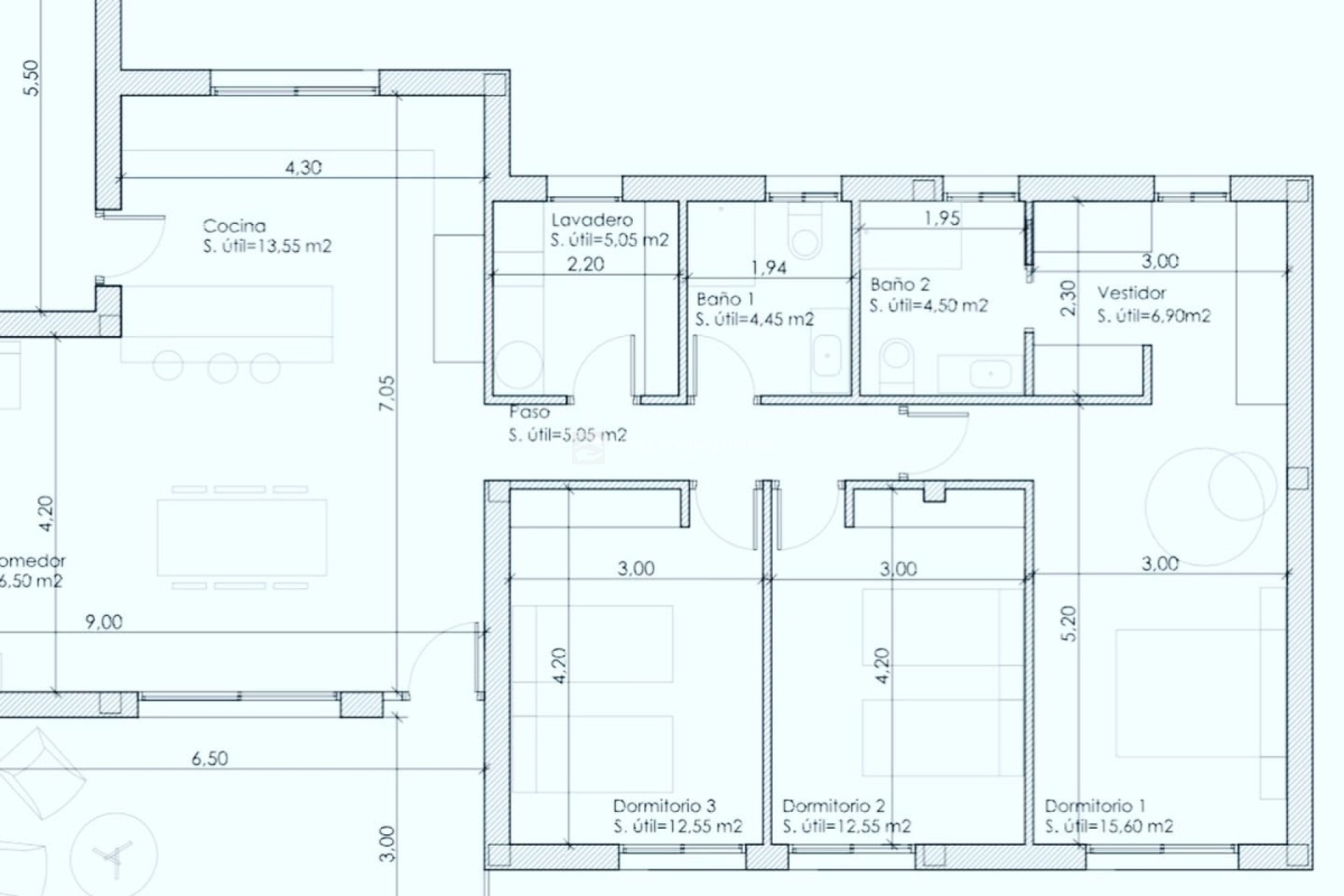 Neubau / In Entwicklung - Villa - Pinoso