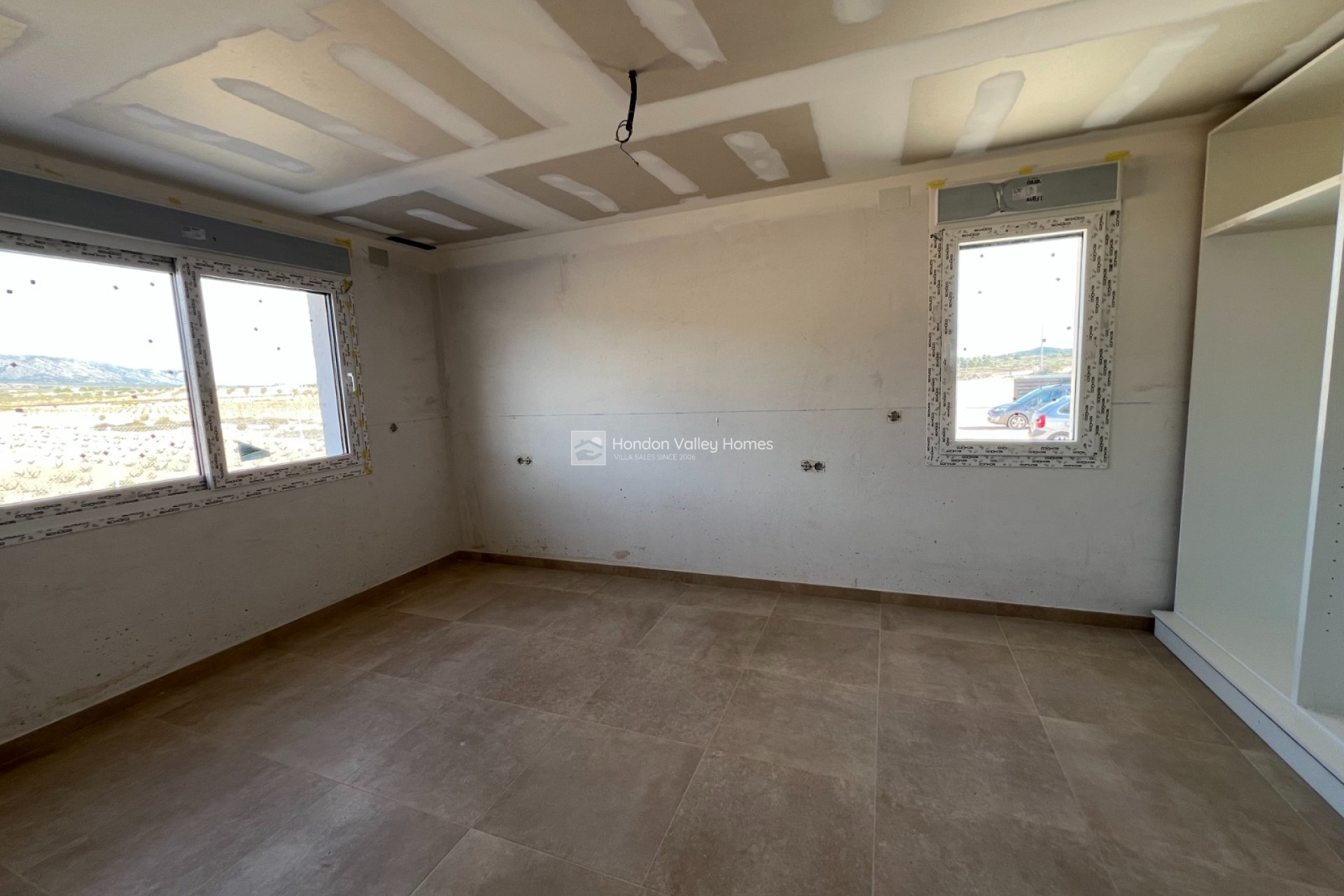 Neubau / In Entwicklung - Villa - Pinoso