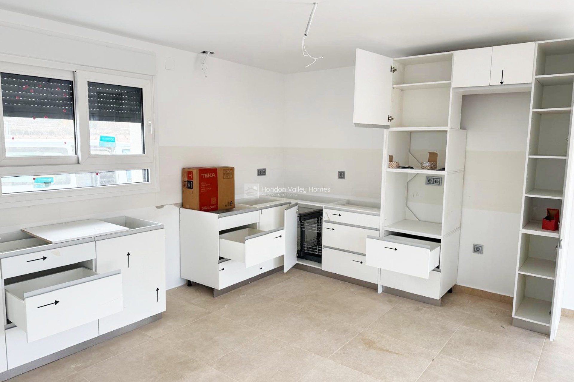 Neubau / In Entwicklung - Villa - Pinoso