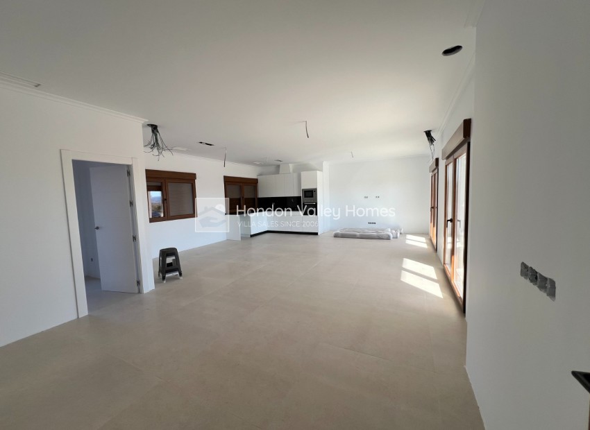 Neubau / In Entwicklung - Villa - Pinoso