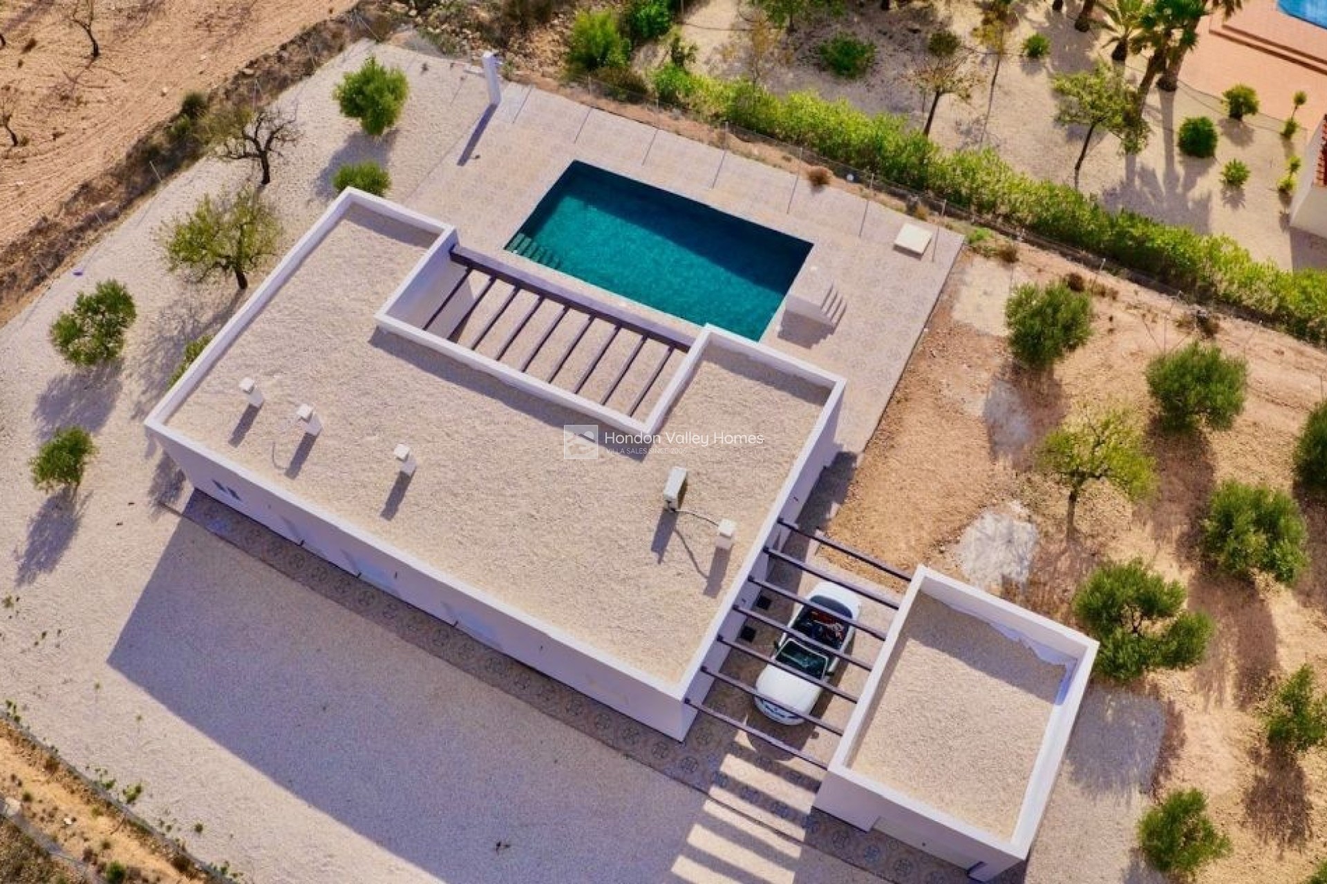 Neubau / In Entwicklung - Villa - Pinoso