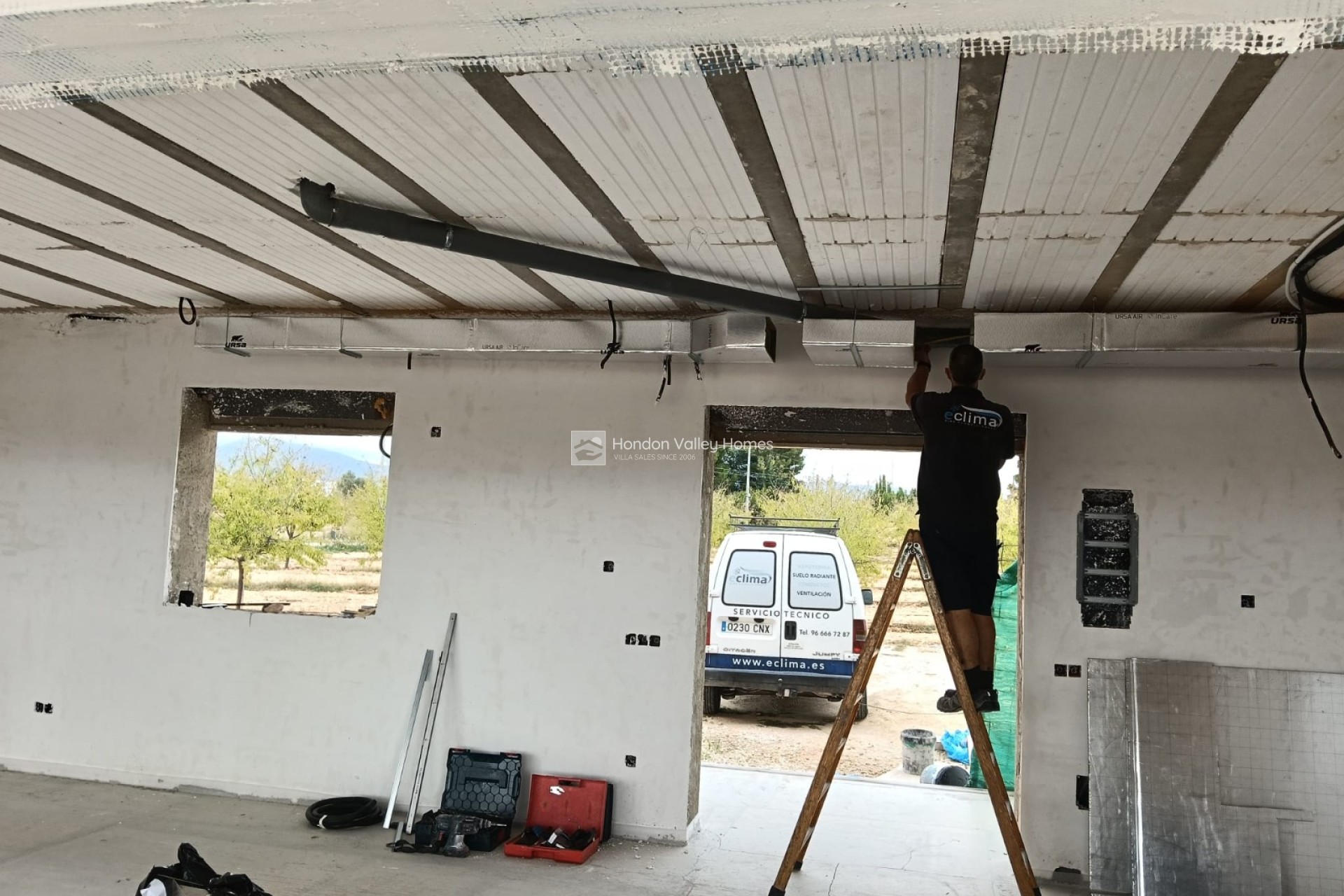 Neubau / In Entwicklung - Villa - Pinoso