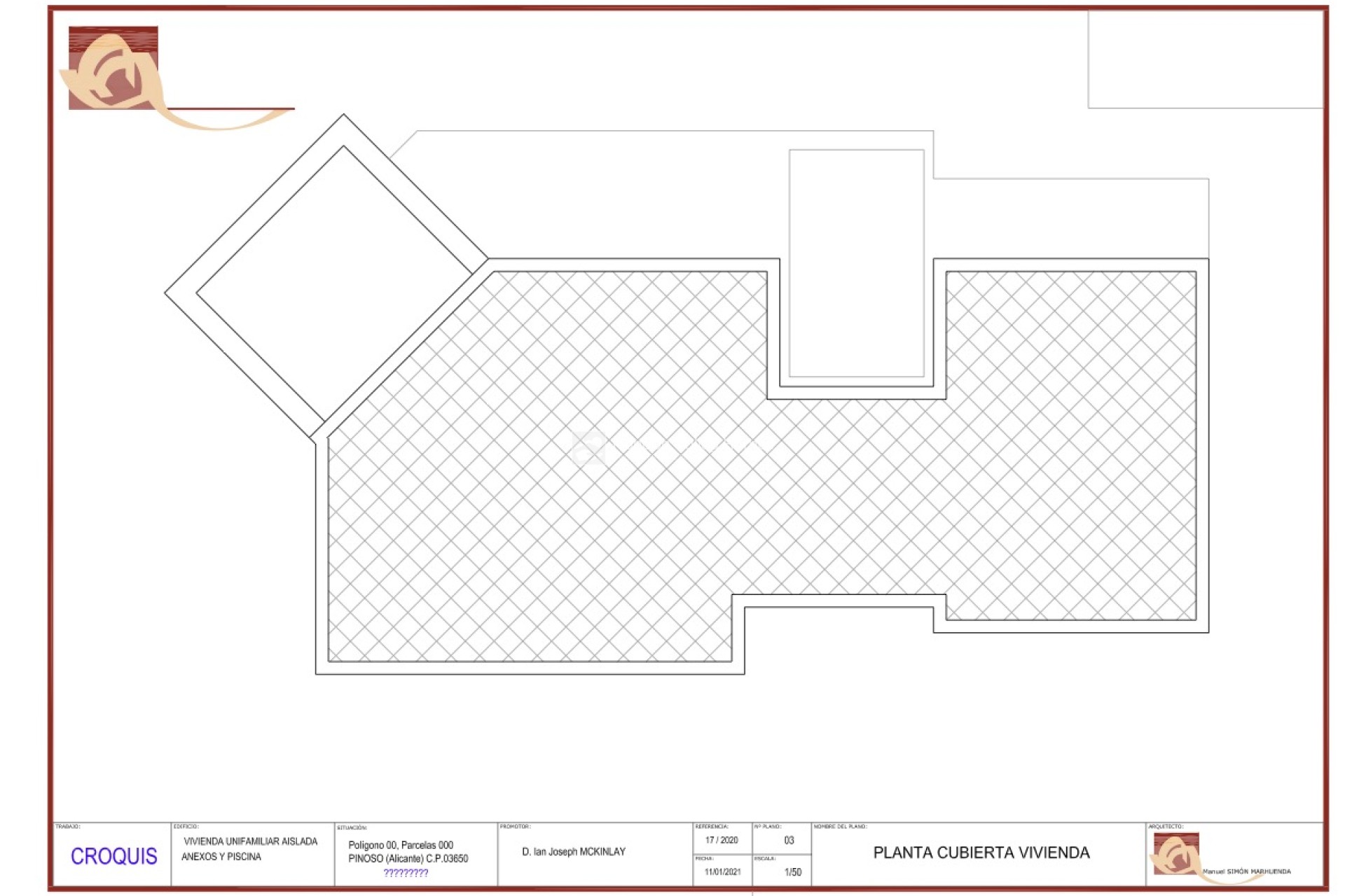 Neubau / In Entwicklung - Villa - Pinoso