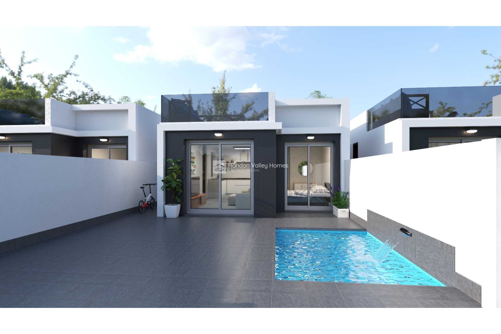 Neubau / In Entwicklung - Villa - San Javier