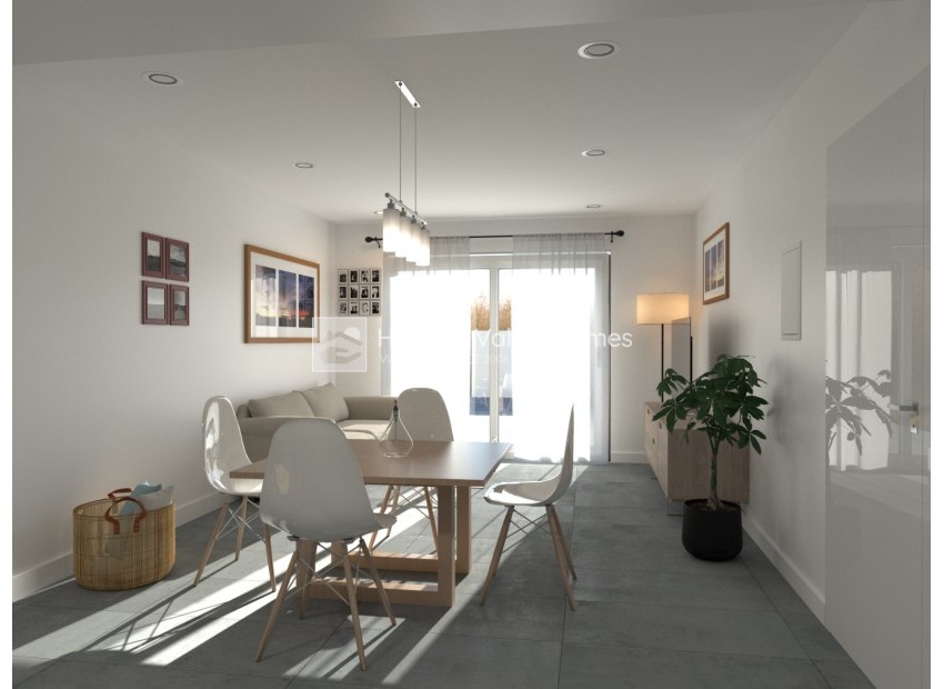Neubau / In Entwicklung - Villa - San Javier