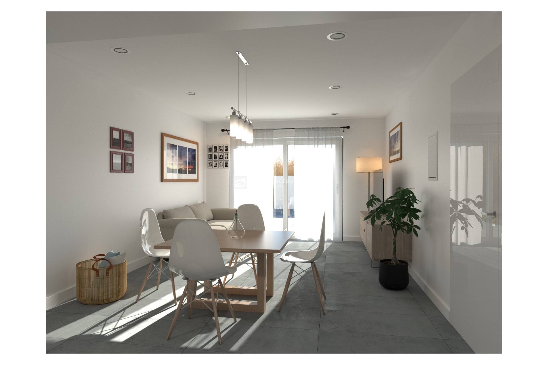 Neubau / In Entwicklung - Villa - San Javier