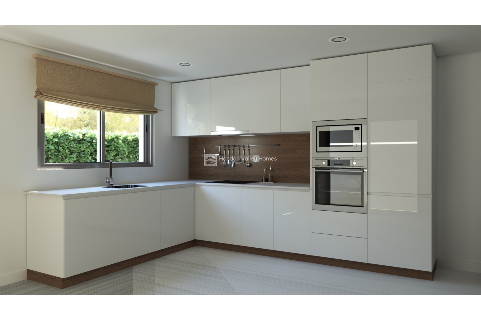 Neubau / In Entwicklung - Villa - San Javier