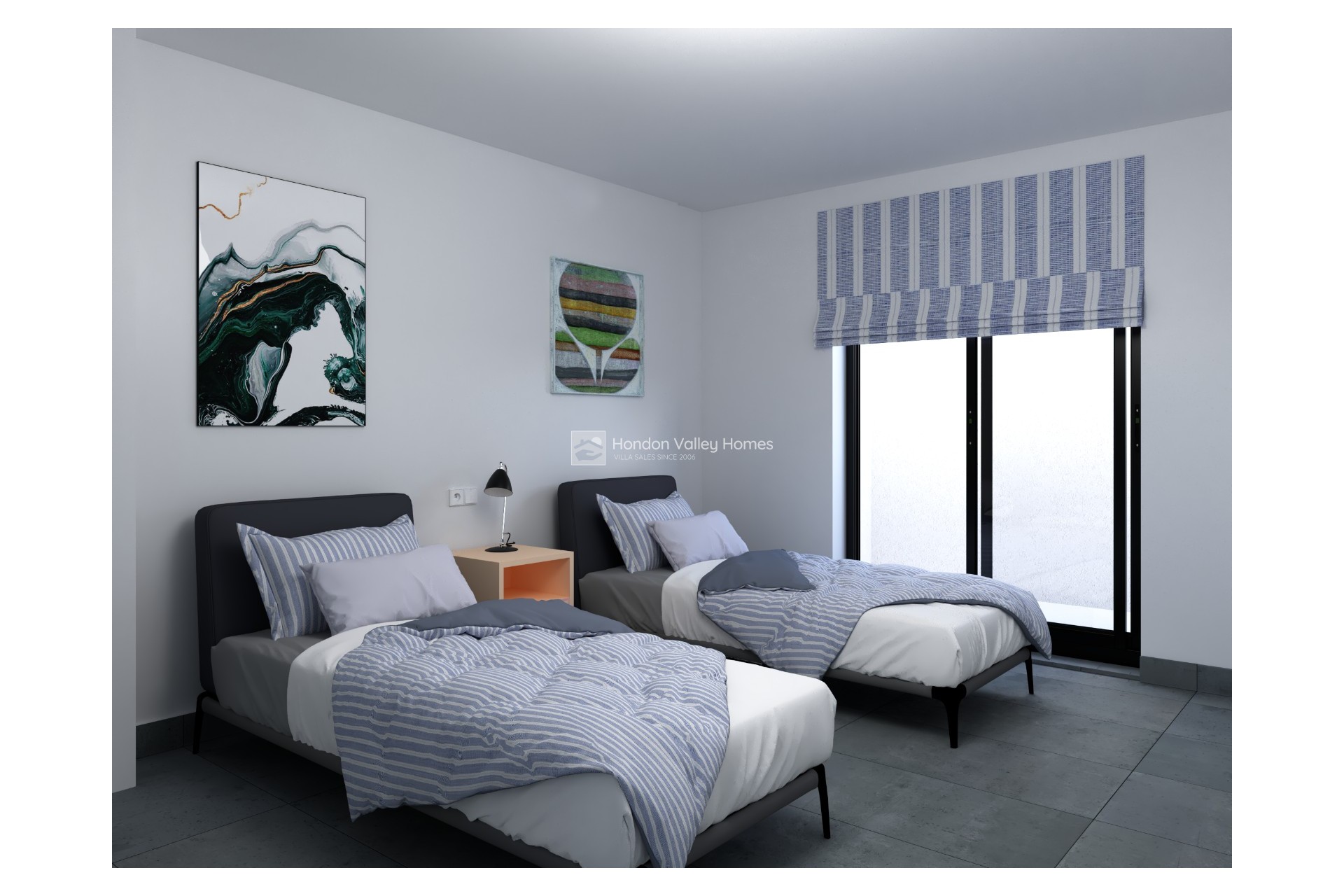 Neubau / In Entwicklung - Villa - San Javier