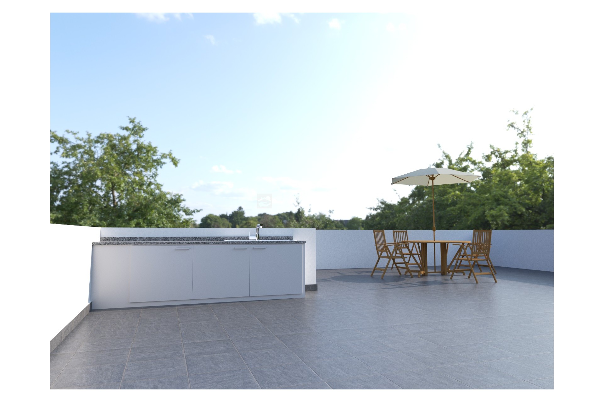 Neubau / In Entwicklung - Villa - San Javier