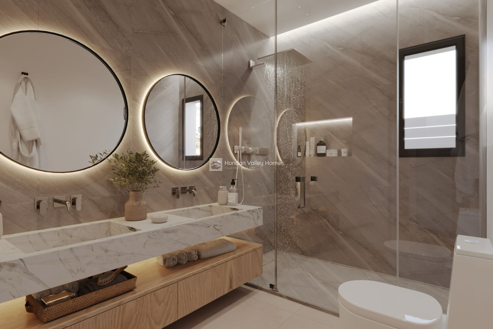 Neubau / In Entwicklung - Villa / Semi detached - La Romana