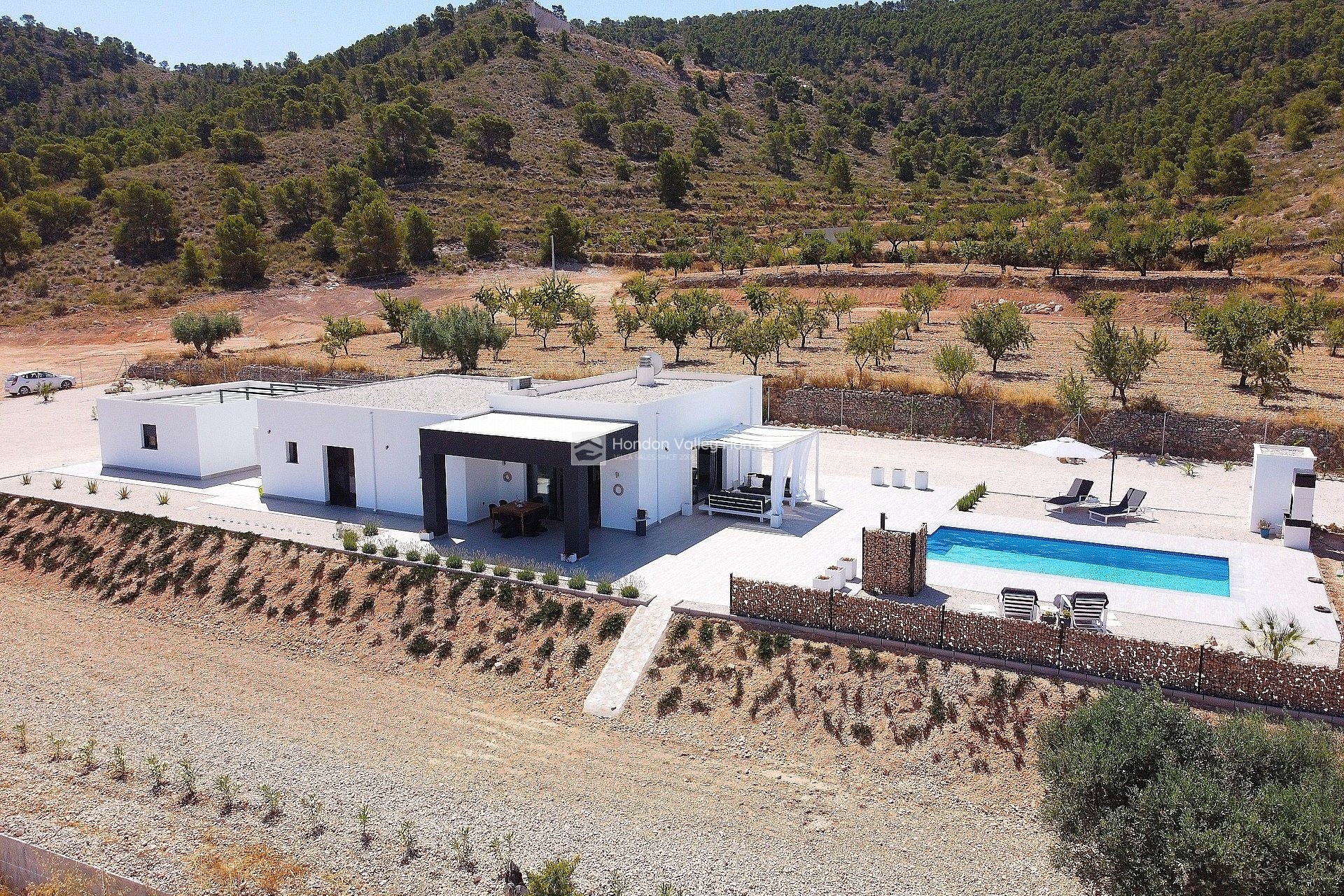 Neubau / In Entwicklung - Villa - Torre del Rico
