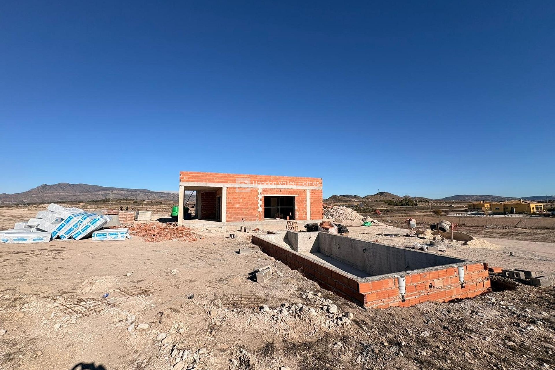 Neubau / In Entwicklung - Villa - Torre del Rico
