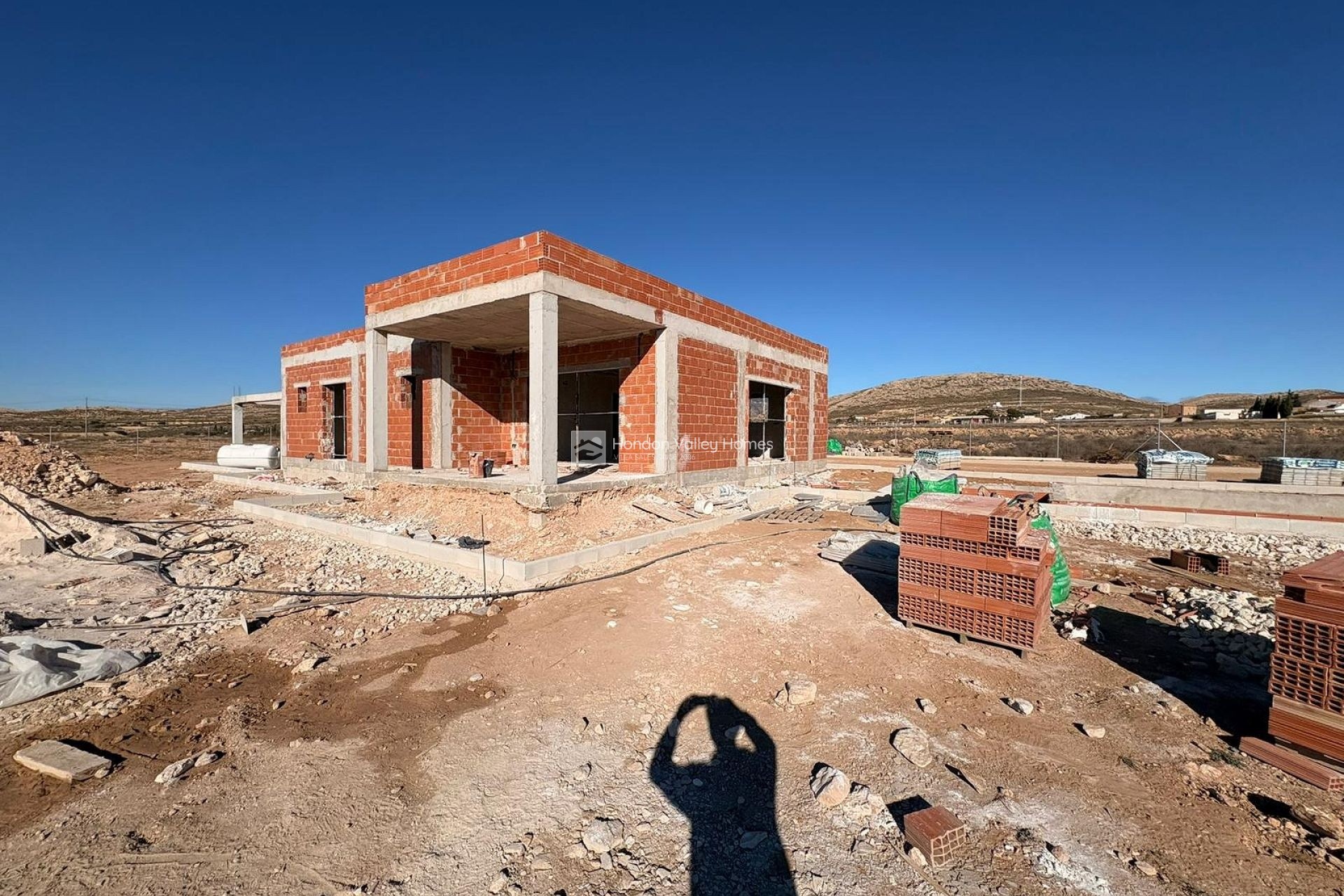 Neubau / In Entwicklung - Villa - Torre del Rico