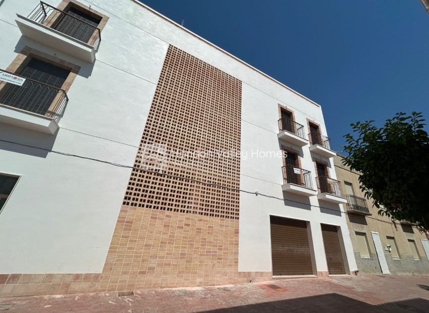Neuf / En Projet - 1. Apartment / flat - Hondon De Las Nieves